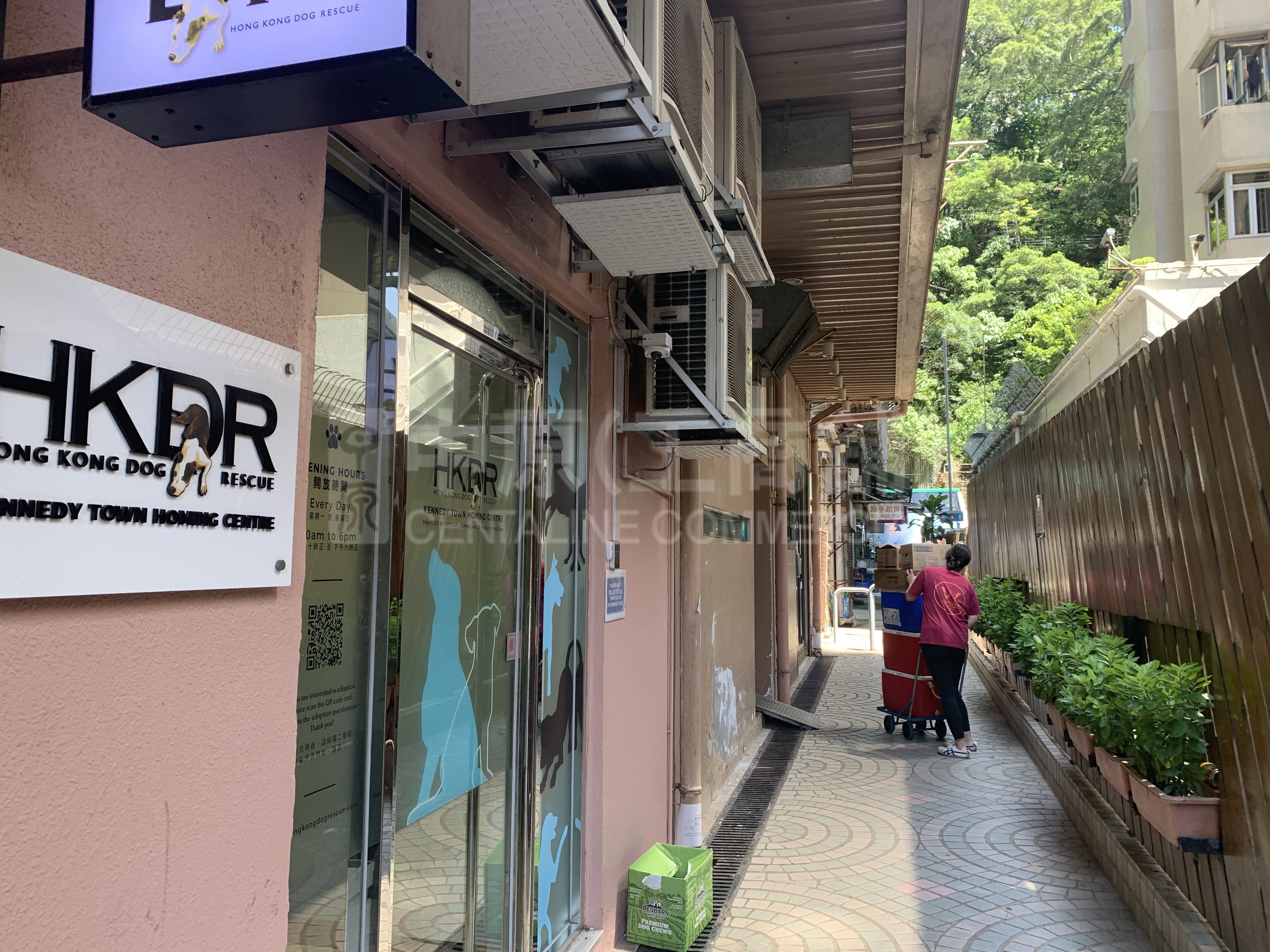 西區堅彌地城海旁的相片資料｜商舖樓盤｜中原工商舖