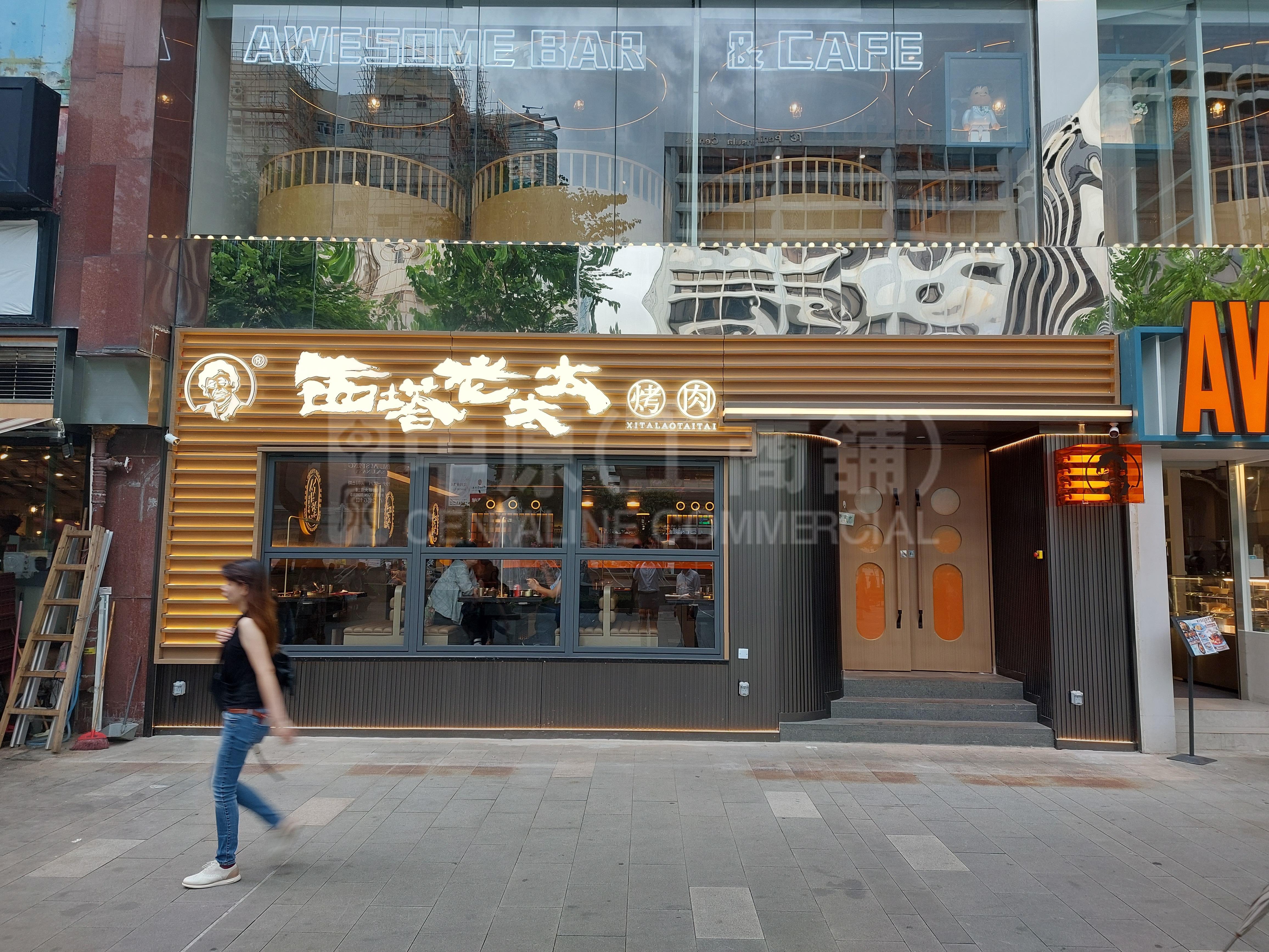 Tsim Sha Tsuiscience Museum Road｜Retail Property | Centaline Commercial