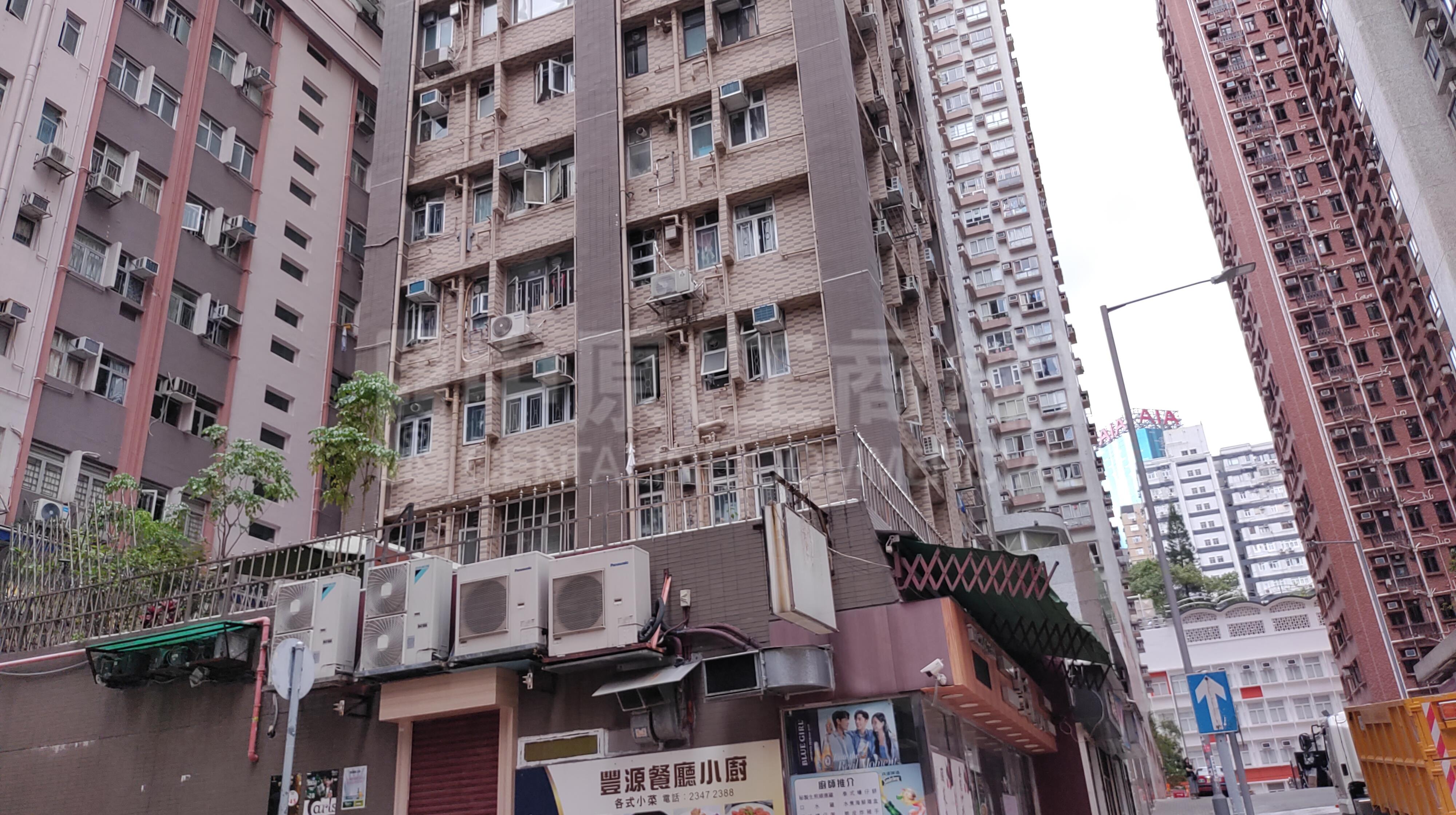 北角建華街的相片資料｜商舖樓盤｜中原工商舖