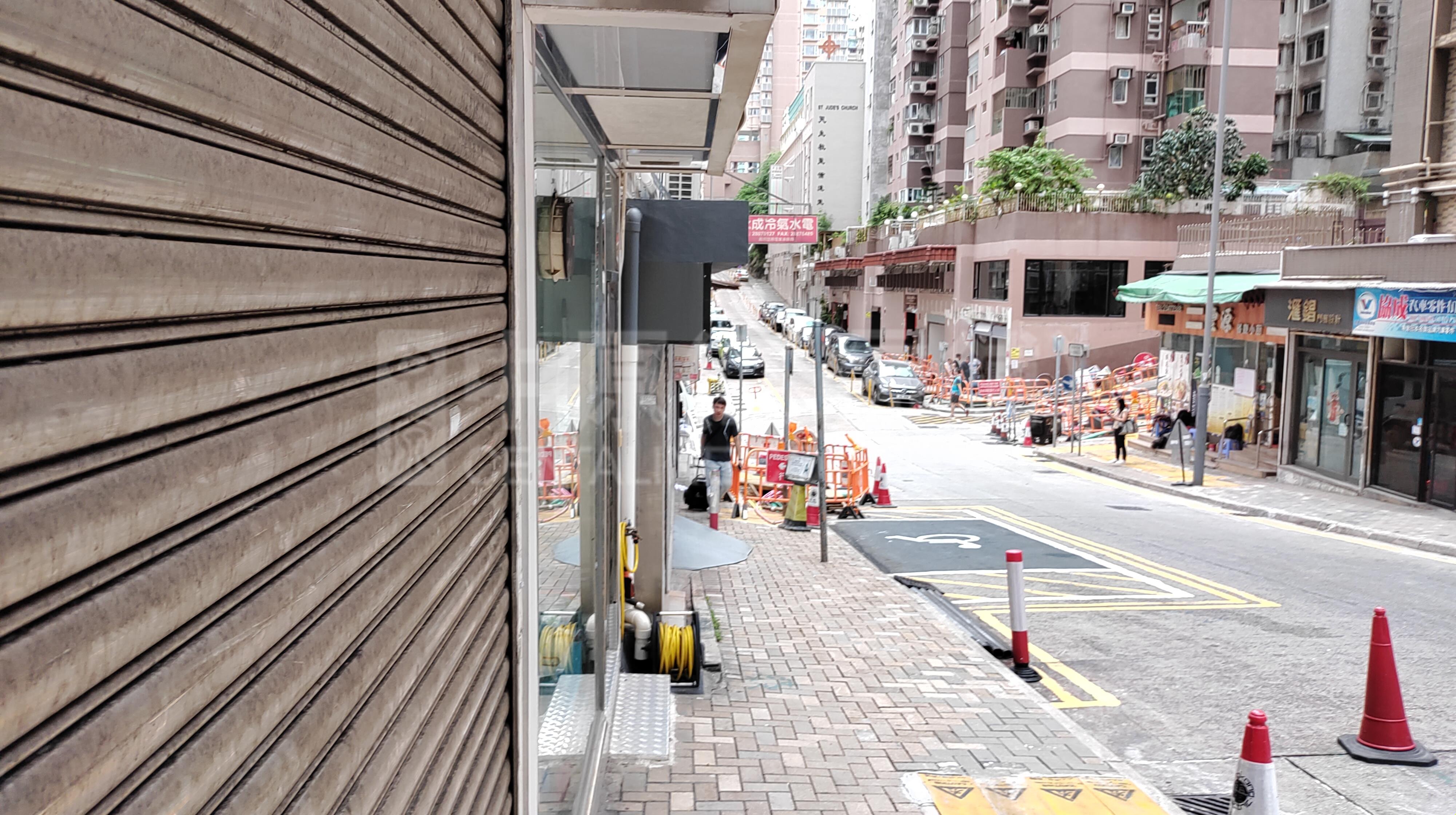 北角建華街｜商舖樓盤｜中原工商舖