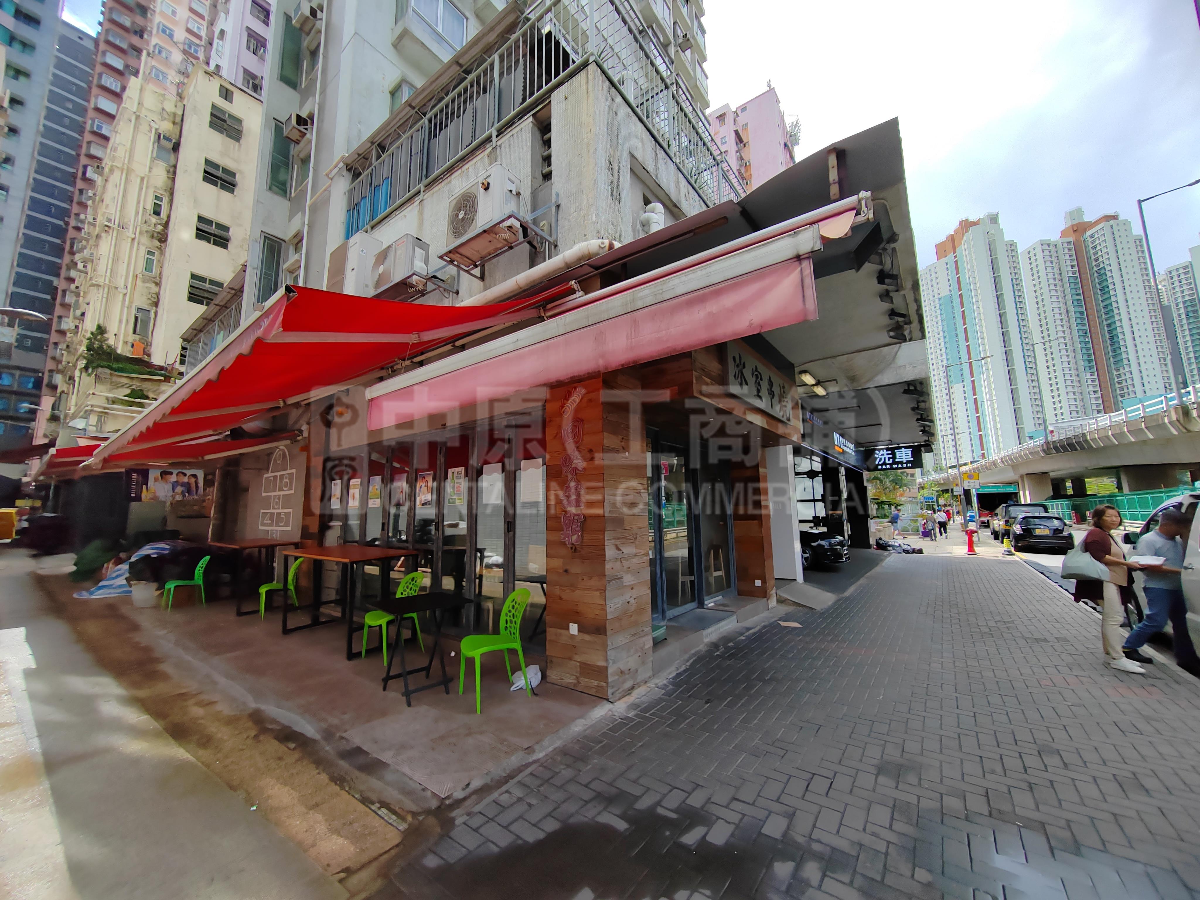 Shau Kei Wan Nam On Street｜Retail Property | Centaline Commercial