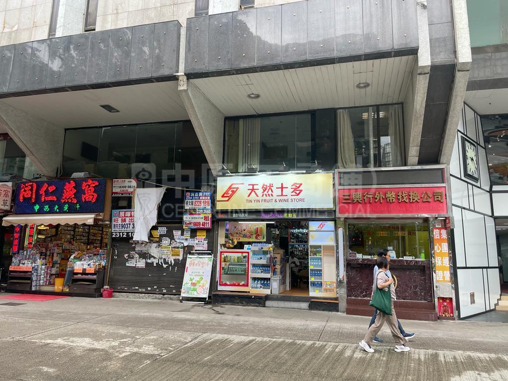 Tsim Sha Tsui Mody Road｜Retail Property | Centaline Commercial