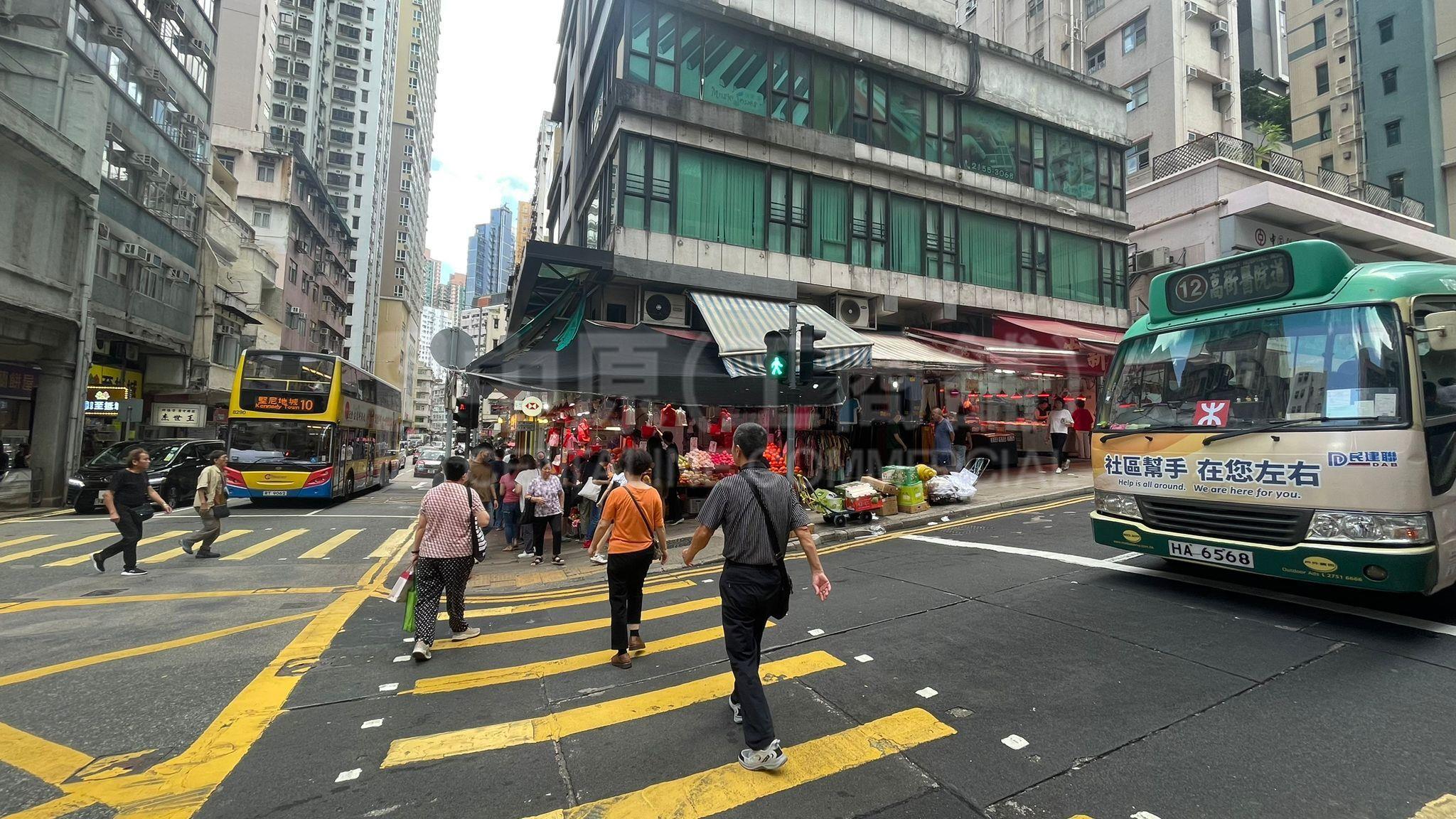 西区皇后大道西的相片资料｜商铺楼盘｜中原工商铺