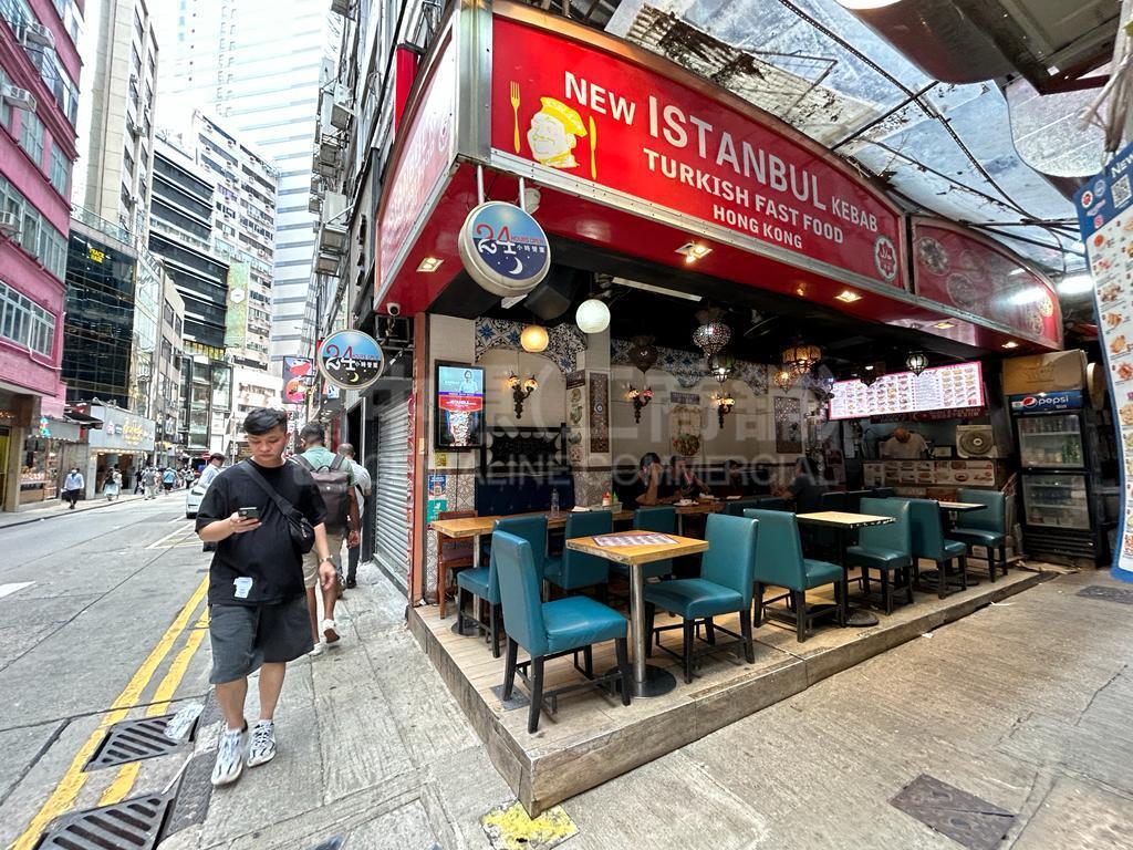 尖沙咀赫德道｜商铺楼盘｜中原工商铺