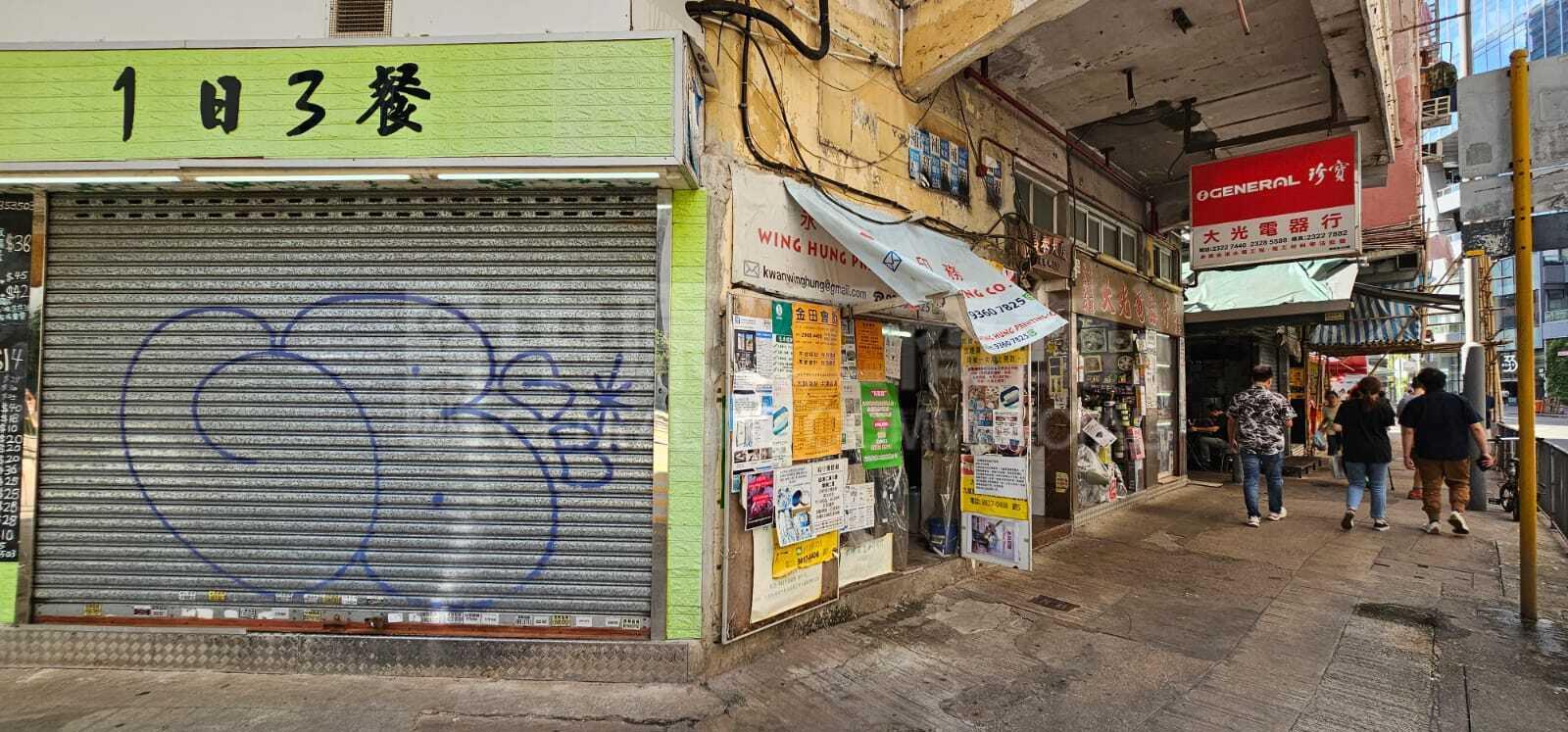 Photo materials about San Po Kong Shung Ling Street | Retail Listing | Centaline Commercial
