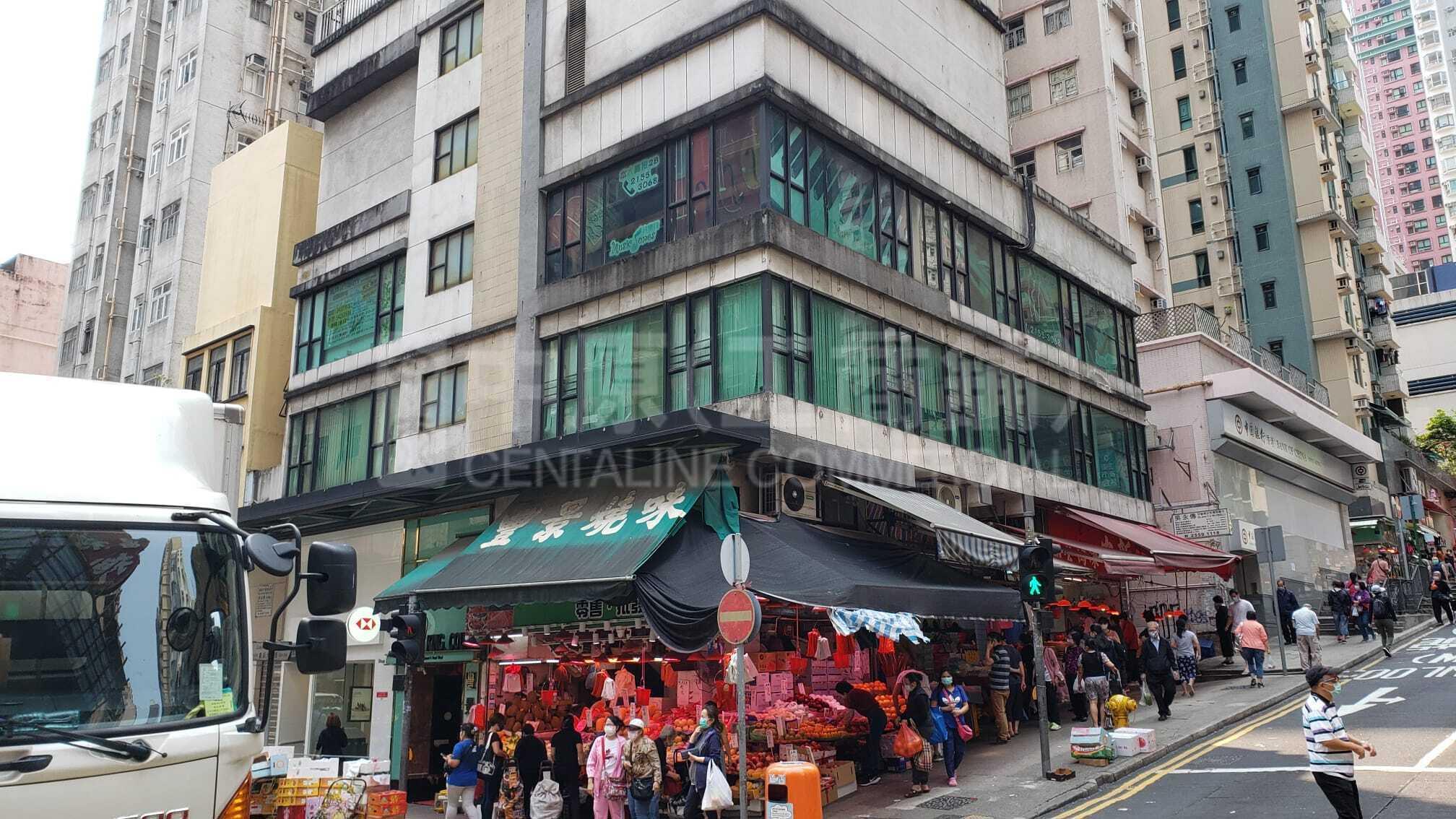 西区皇后大道西的相片资料｜商铺楼盘｜中原工商铺