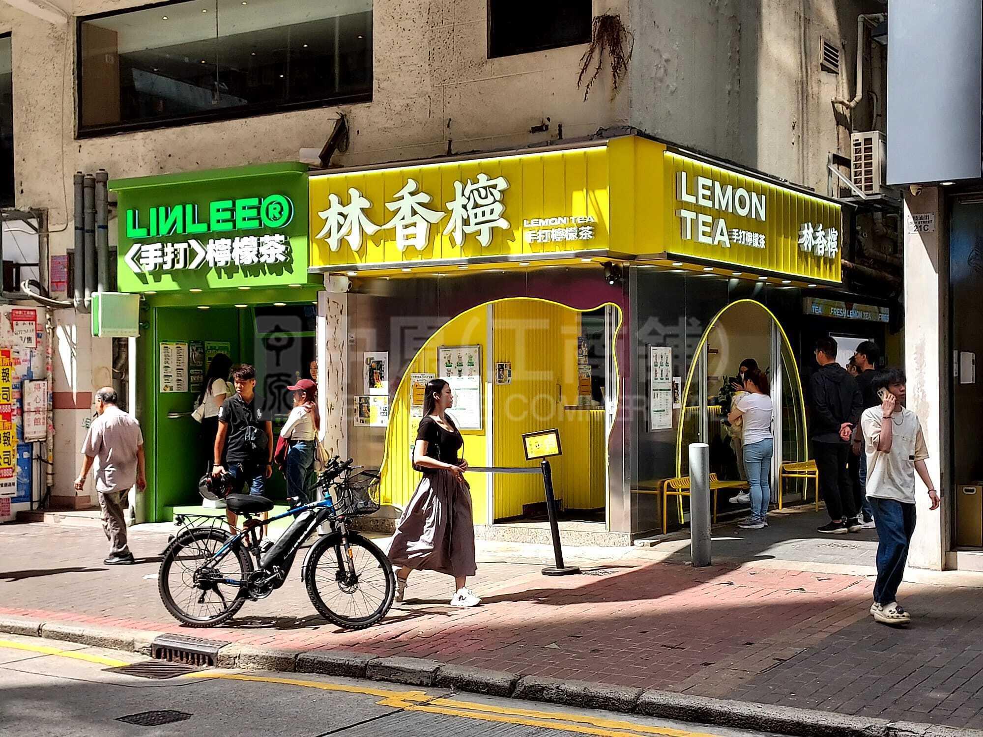 旺角豉油街的相片資料｜商舖樓盤｜中原工商舖