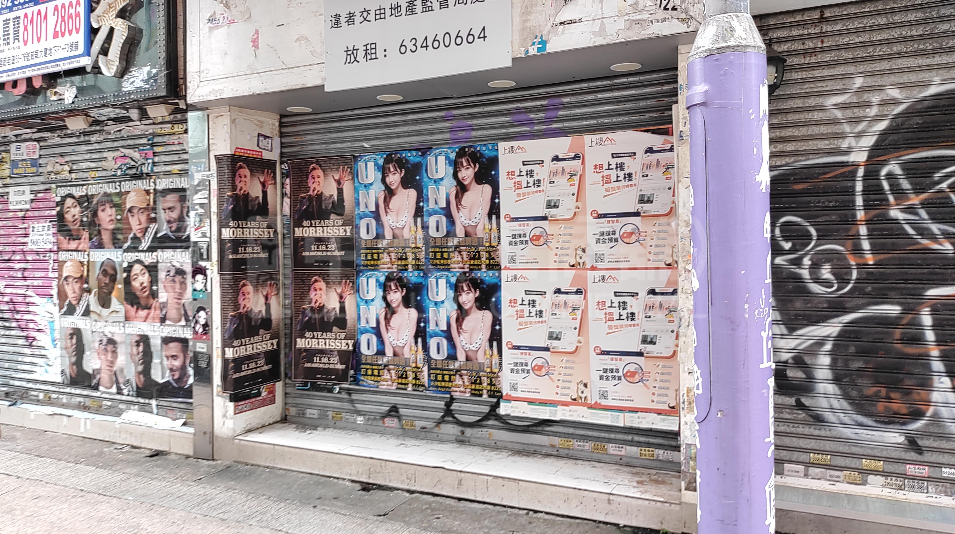 尖沙咀嘉兰围的相片资料｜商铺楼盘｜中原工商铺