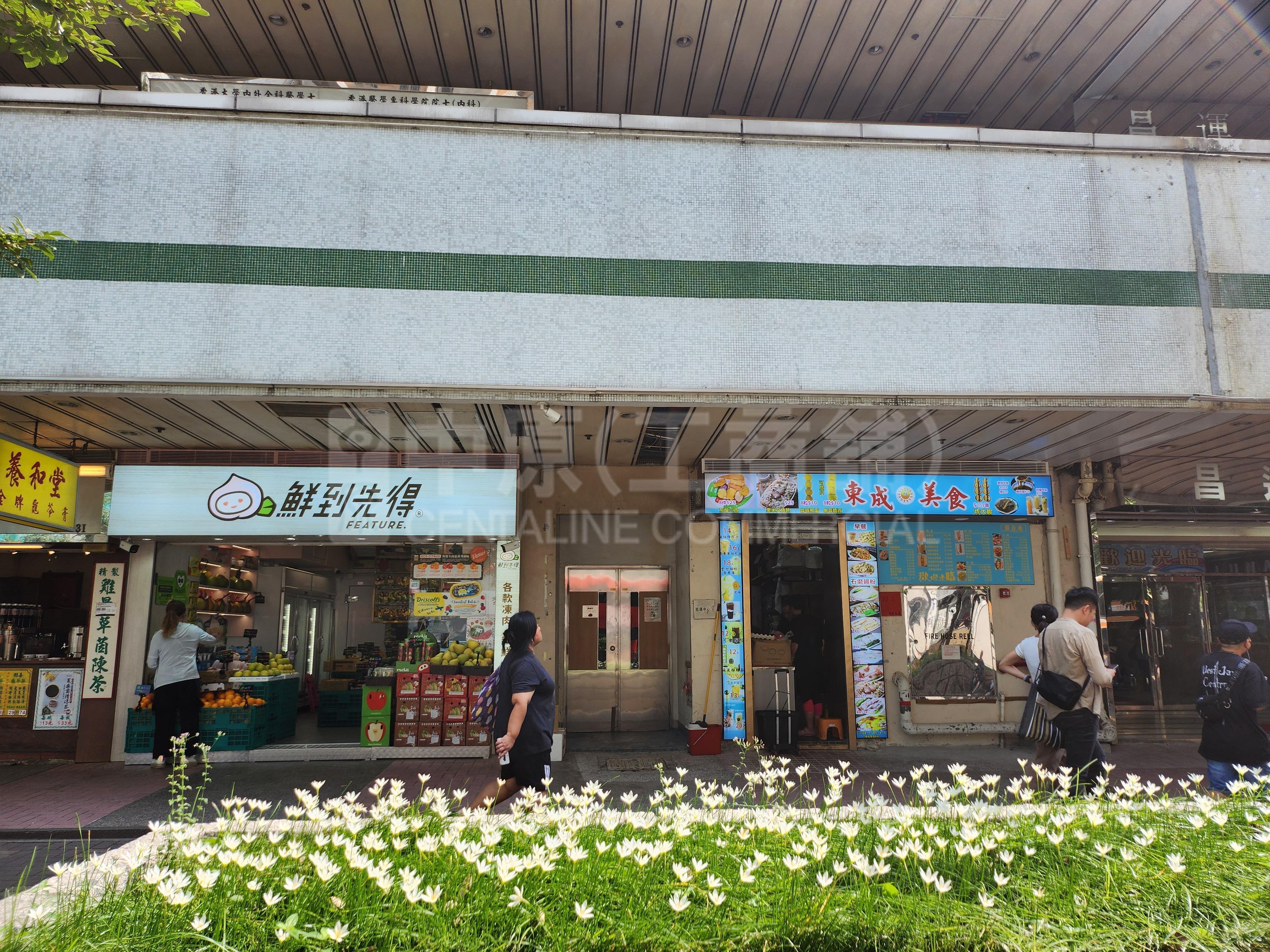 大埔安慈路的相片資料｜商舖樓盤｜中原工商舖