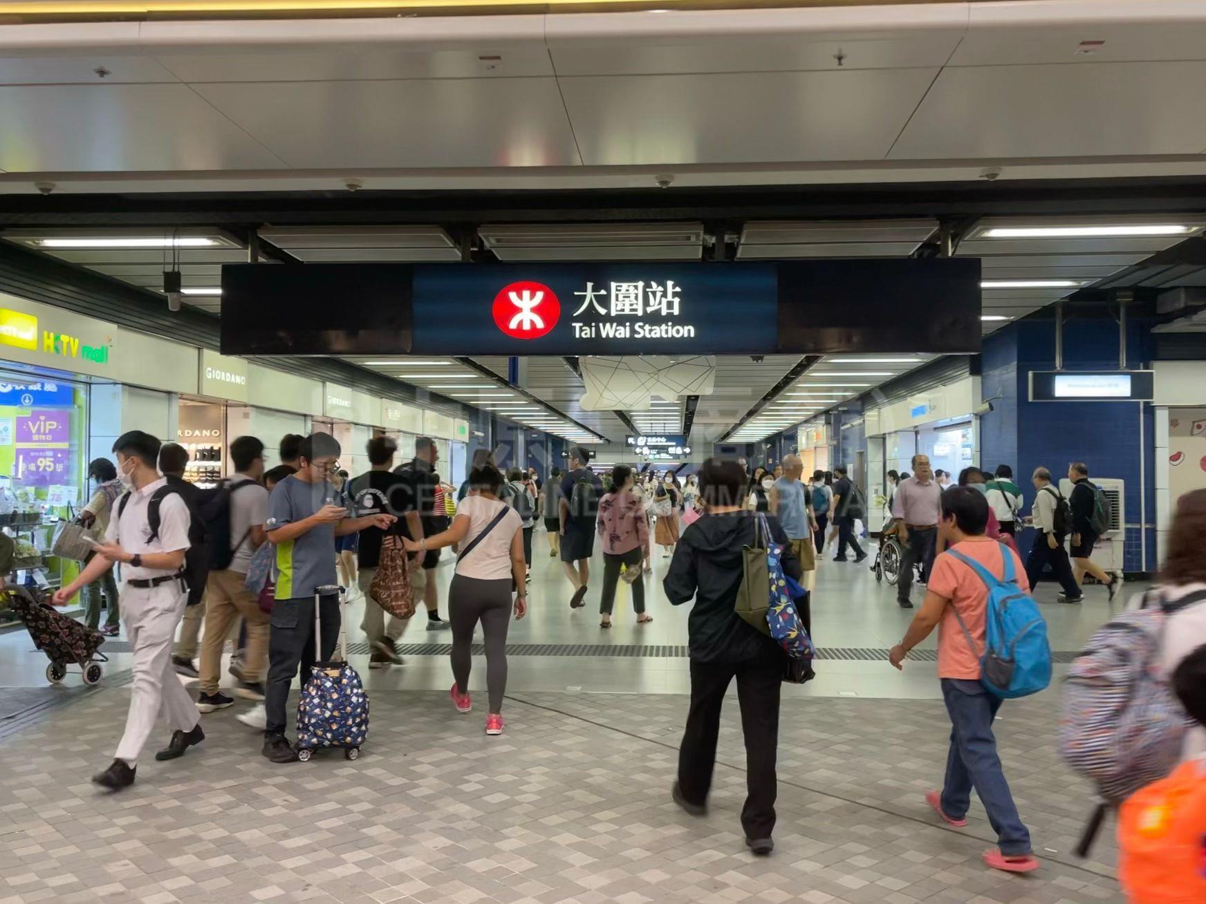 大圍田心街｜商舖樓盤｜中原工商舖