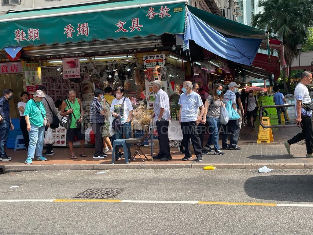 葵涌盛芳街的相片資料｜商舖樓盤｜中原工商舖