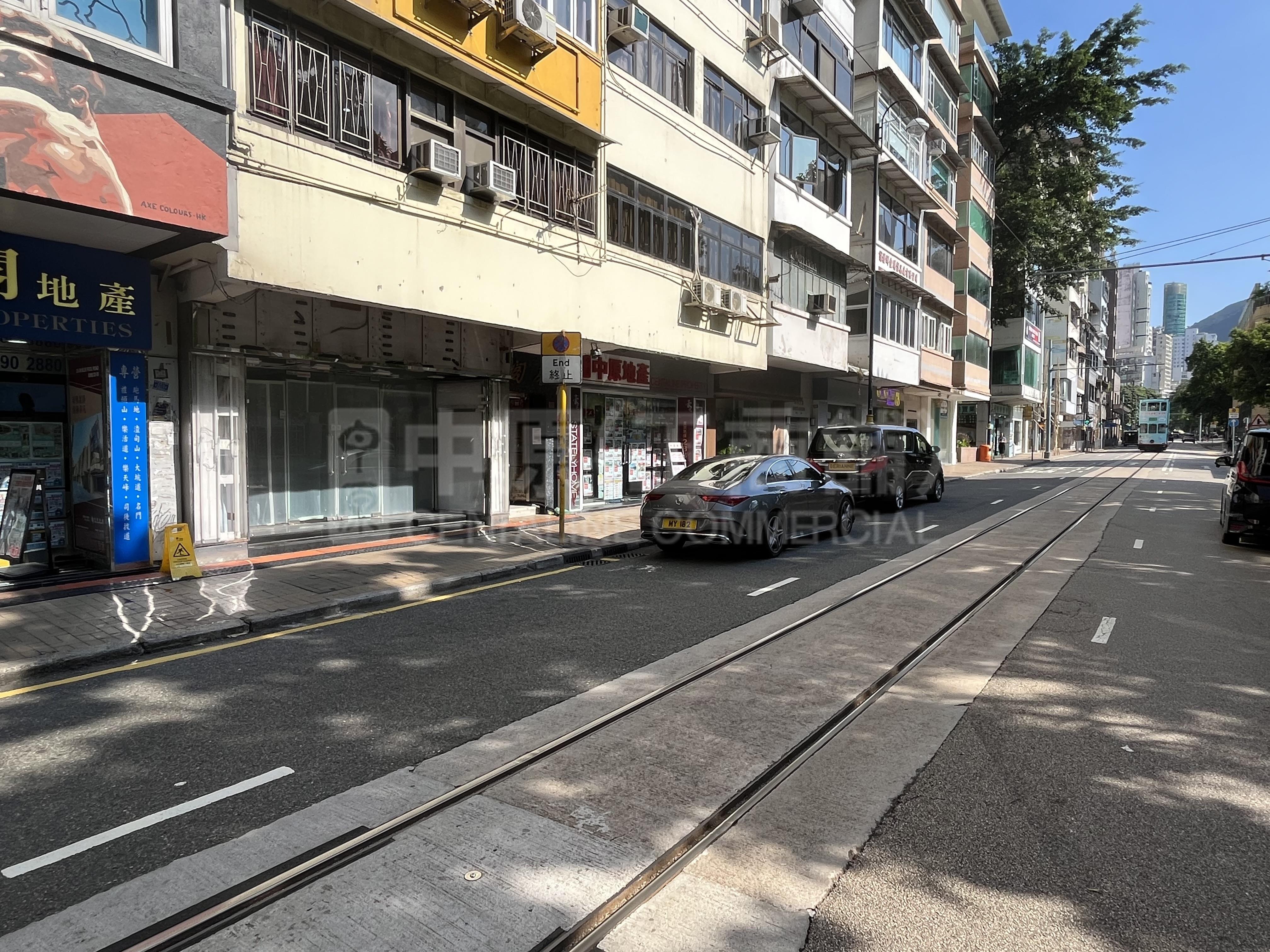 Photo materials about Happy Valley Wong Nai Chung Road | Retail Listing | Centaline Commercial
