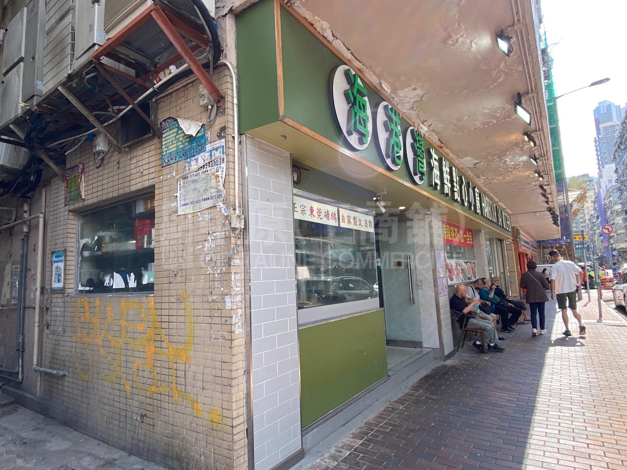 佐敦吴松街的相片资料｜商铺楼盘｜中原工商铺