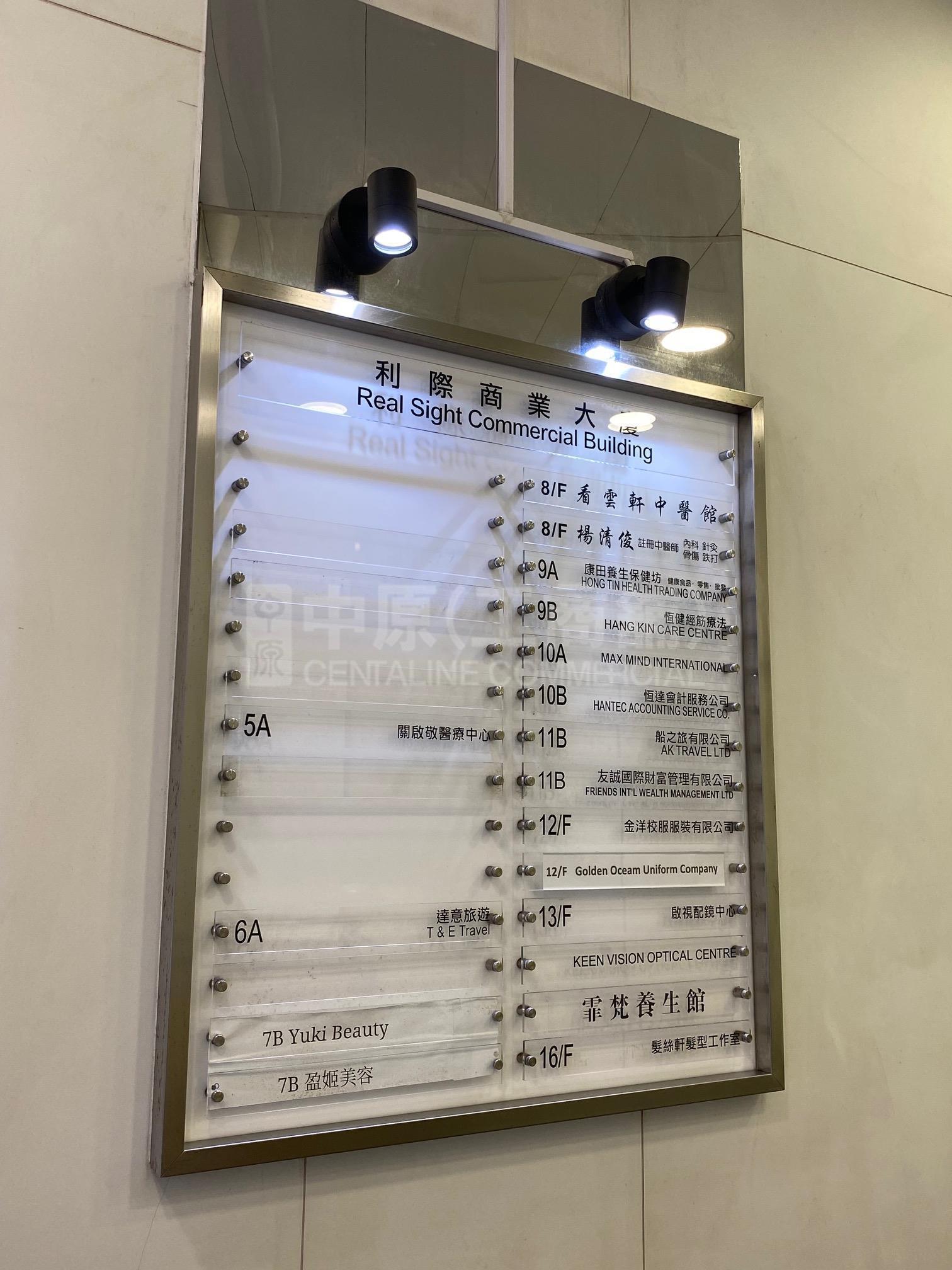 Photo materials about Jordan Woosung Street | Retail Listing | Centaline Commercial