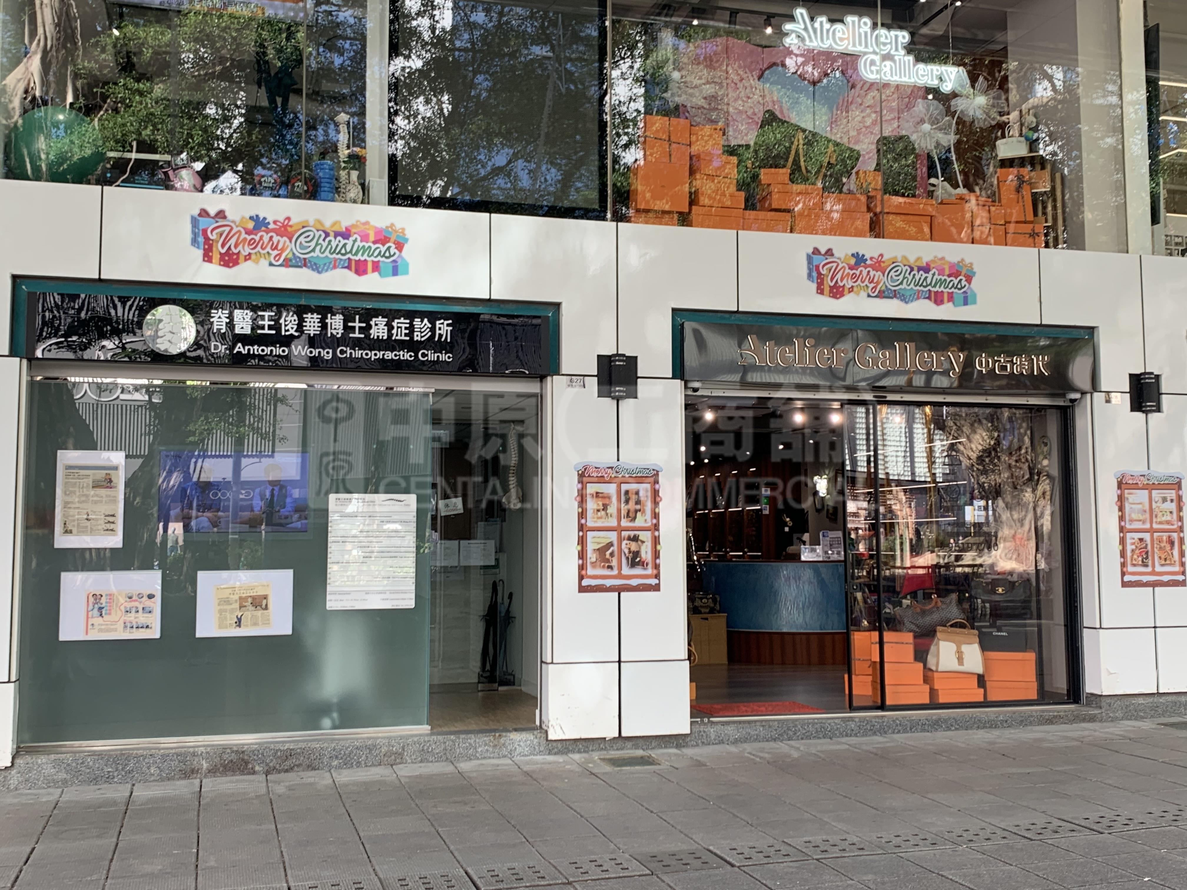 尖沙咀彌敦道的相片資料｜商舖樓盤｜中原工商舖