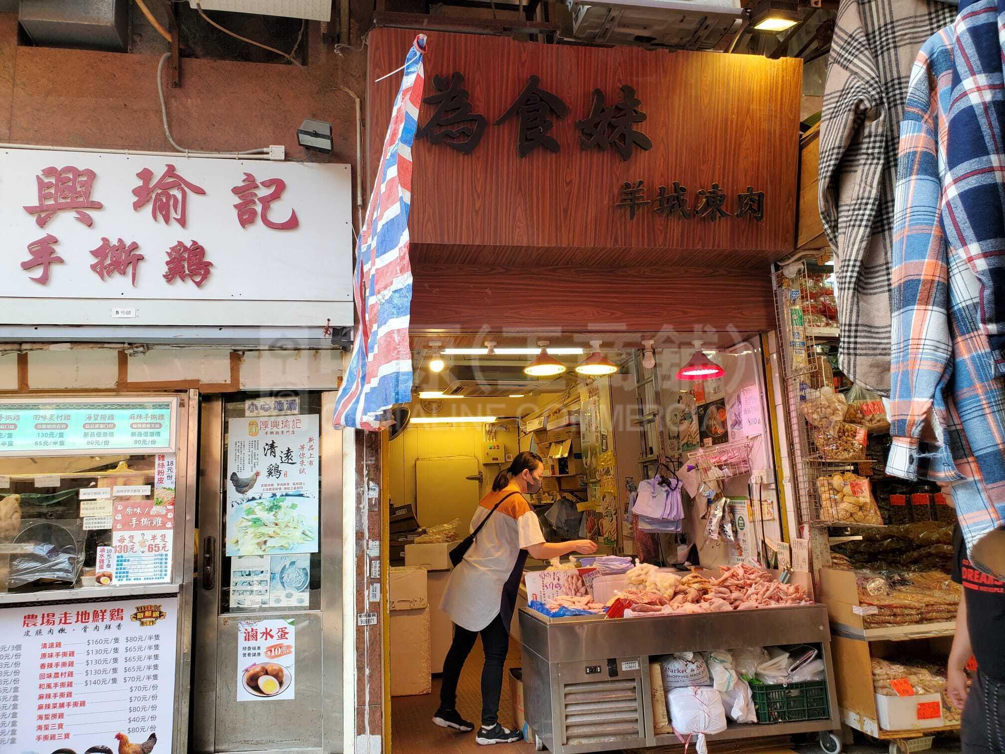 長沙灣發祥街的相片資料｜商舖樓盤｜中原工商舖