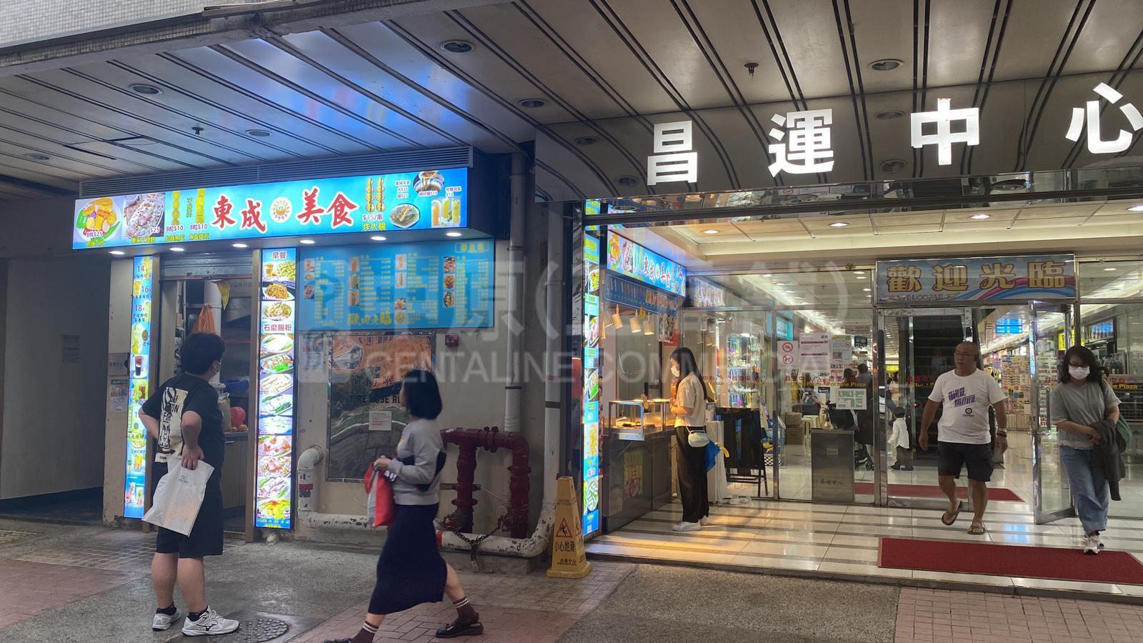 大埔安慈路的相片資料｜商舖樓盤｜中原工商舖