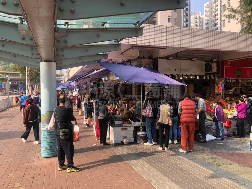 大围村南道的相片资料｜商铺楼盘｜中原工商铺