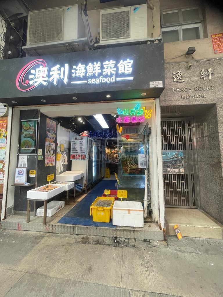 Sham Shui Pofuk Wing Street｜Retail Property | Centaline Commercial