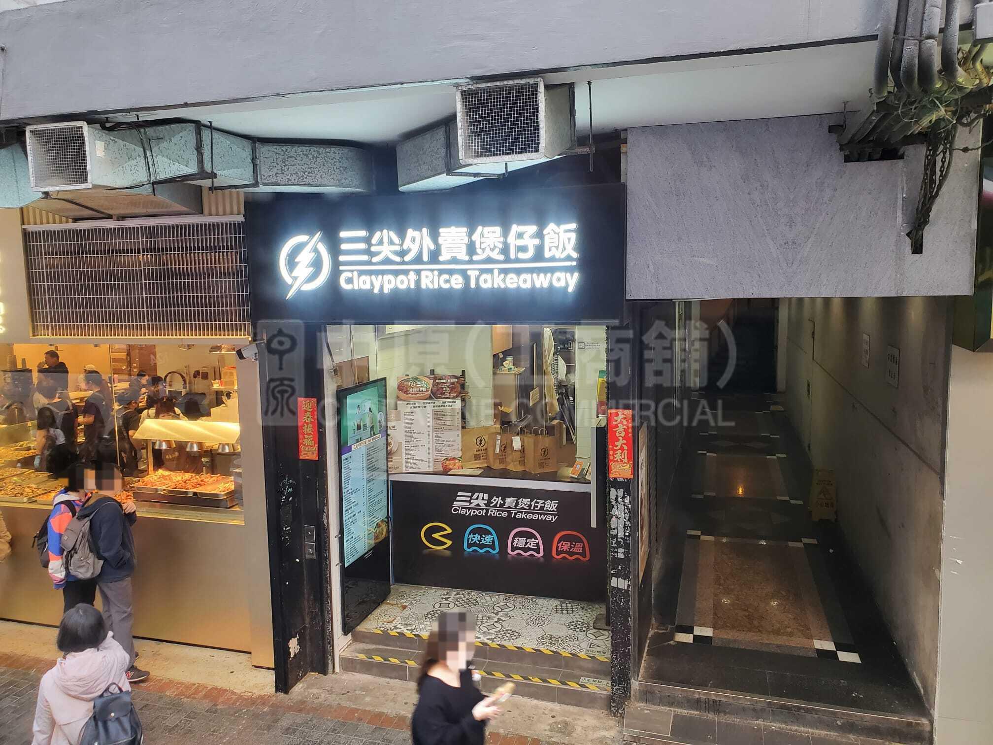 佐敦彌敦道｜商舖樓盤｜中原工商舖