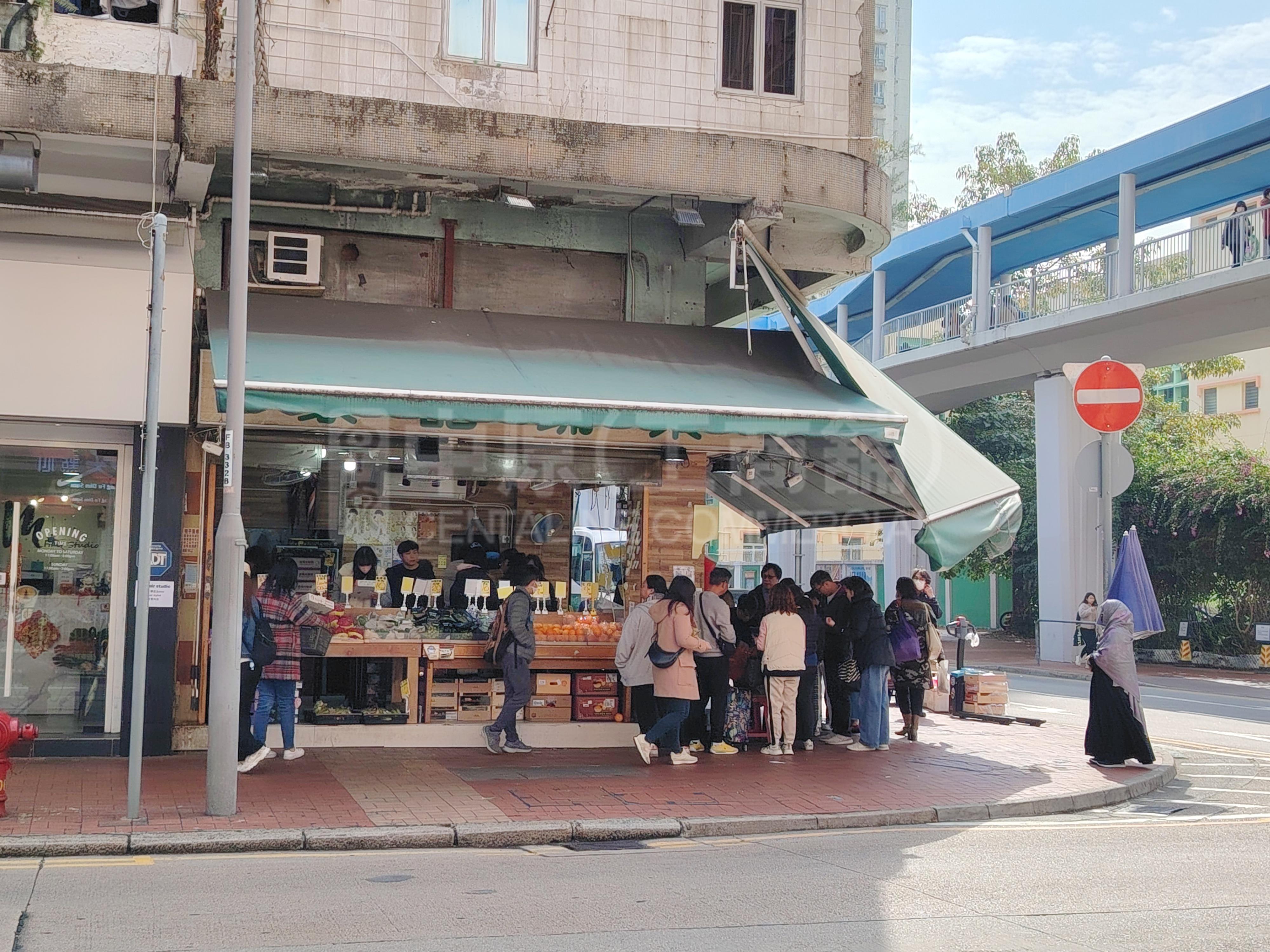Photo materials about Yuen Longyuen Long On Ning Road | Retail Listing | Centaline Commercial