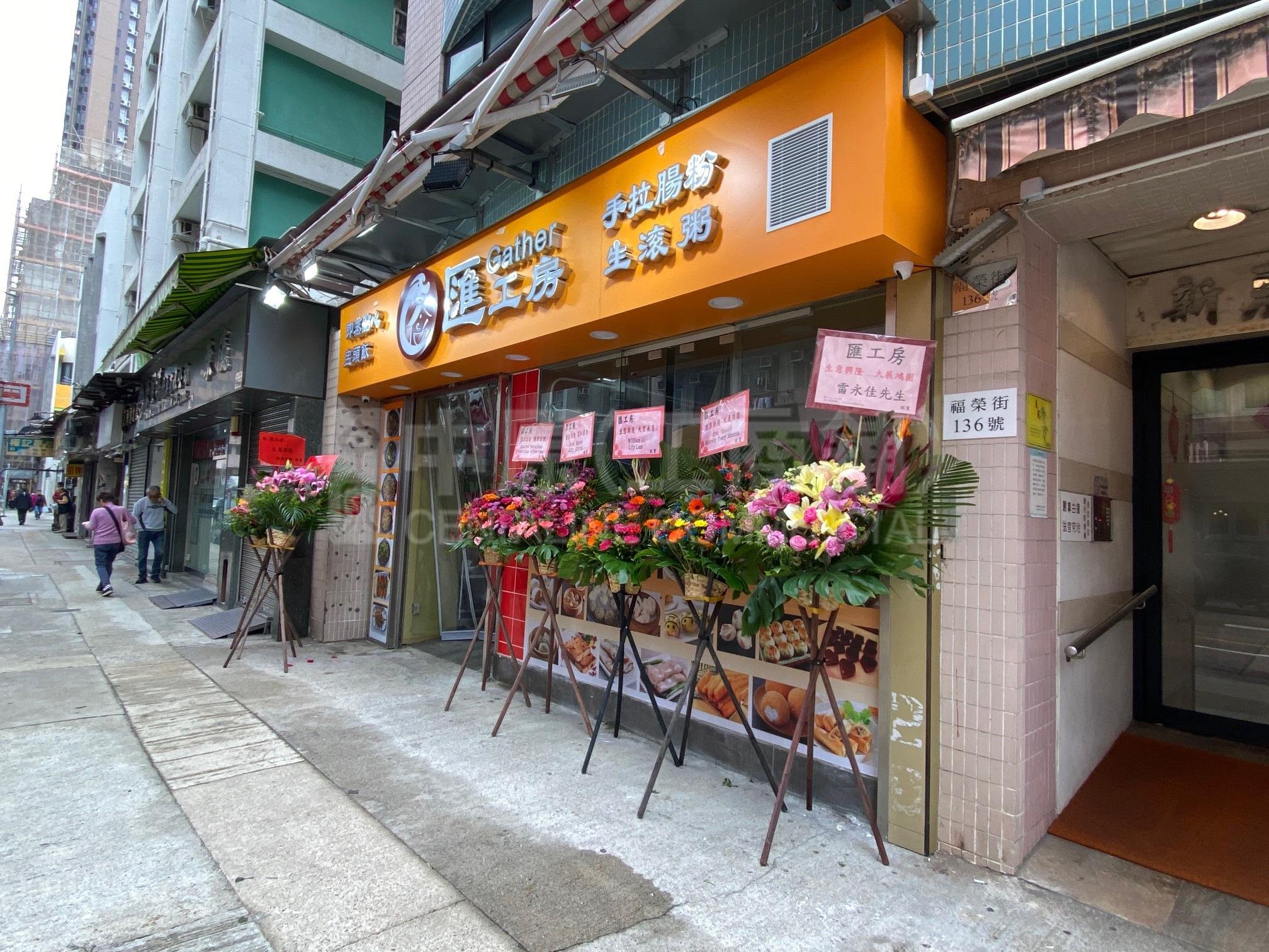 Cheung Sha Wanfuk Wing Street｜Retail Property | Centaline Commercial