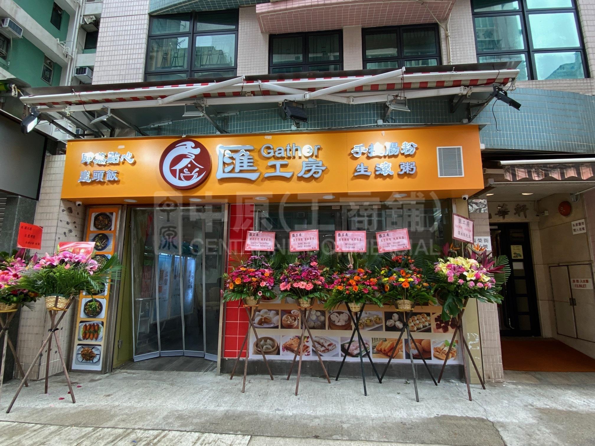 長沙灣福榮街的相片資料｜商舖樓盤｜中原工商舖