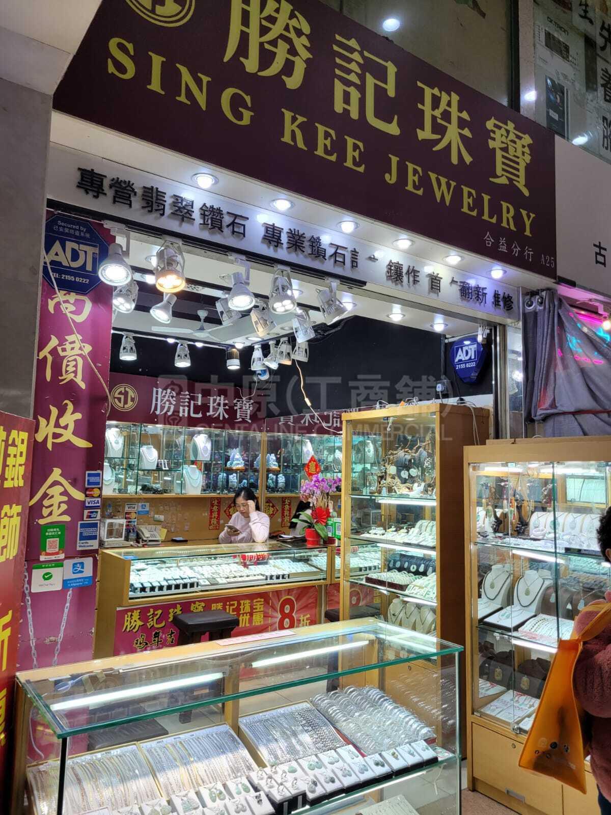 元朗牡丹街｜商铺楼盘｜中原工商铺