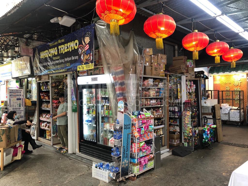 Photo materials about Tai Wai Chik Wan Street | Retail Listing | Centaline Commercial