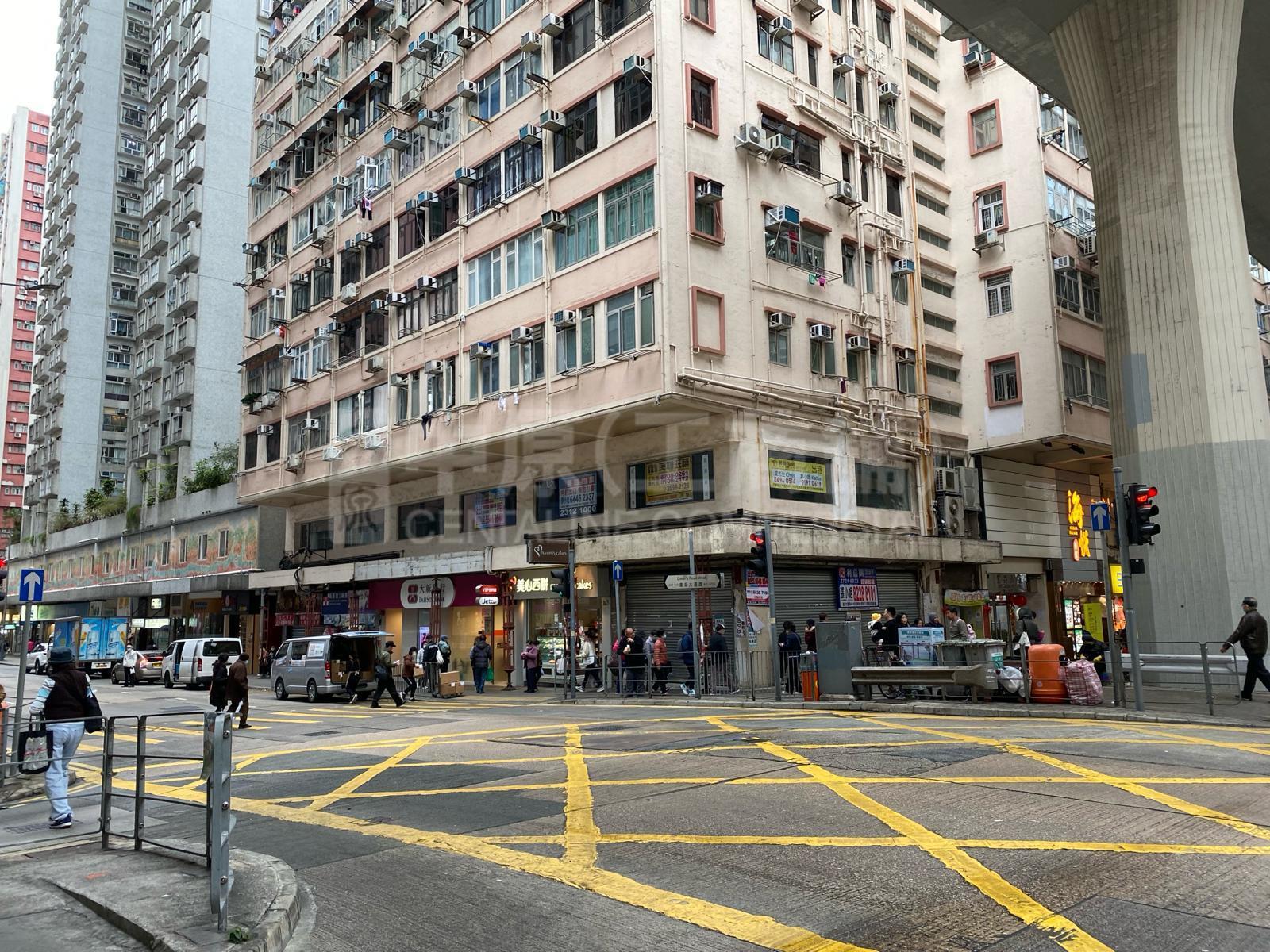 西区山道的相片资料｜商铺楼盘｜中原工商铺