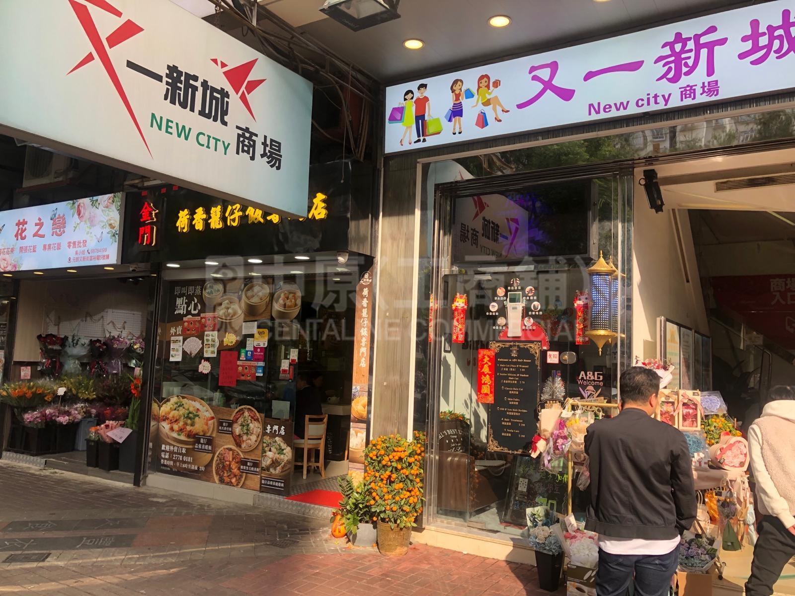 Photo materials about Yuen Longyau San Street | Retail Listing | Centaline Commercial