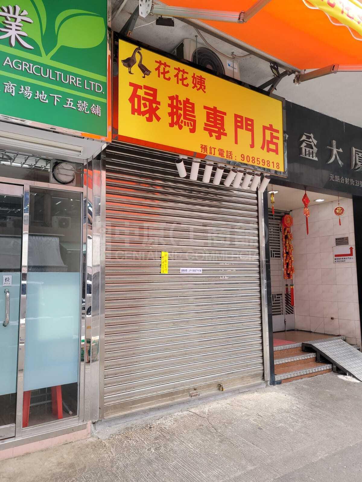 Photo materials about Yuen Long Hop Choi Street | Retail Listing | Centaline Commercial