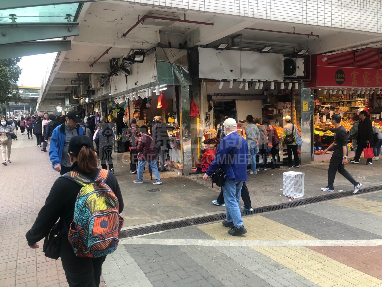 大围村南道的相片资料｜商铺楼盘｜中原工商铺