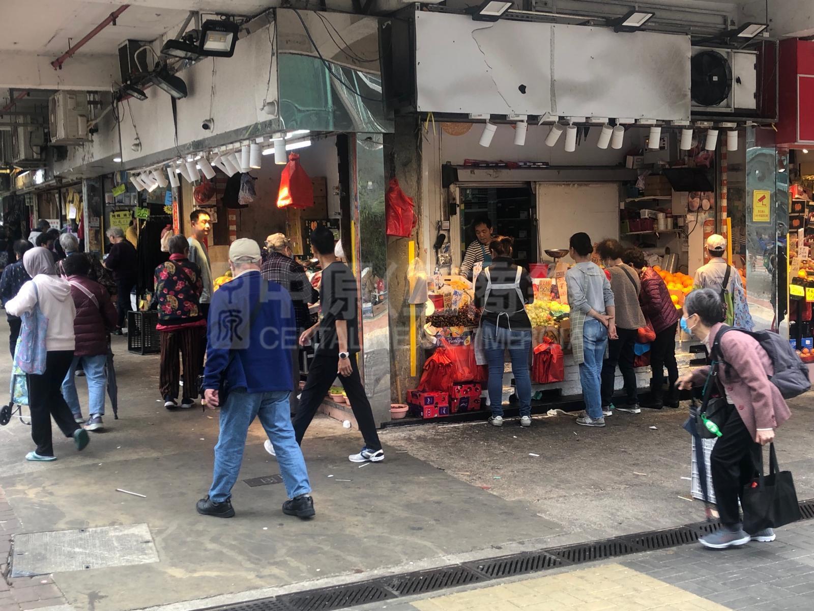 大围村南道的相片资料｜商铺楼盘｜中原工商铺