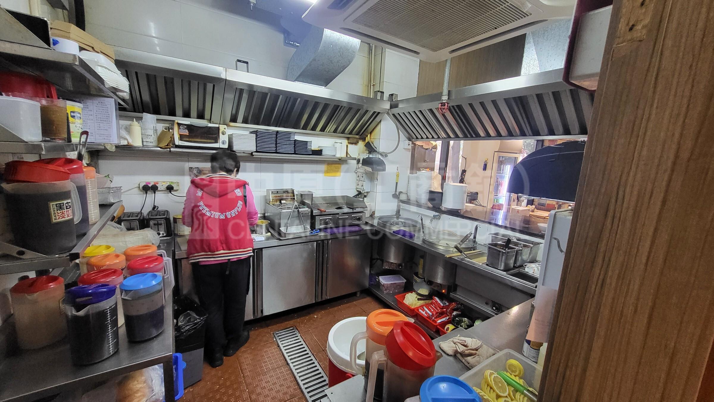 荃湾西楼角路的相片资料｜商铺楼盘｜中原工商铺