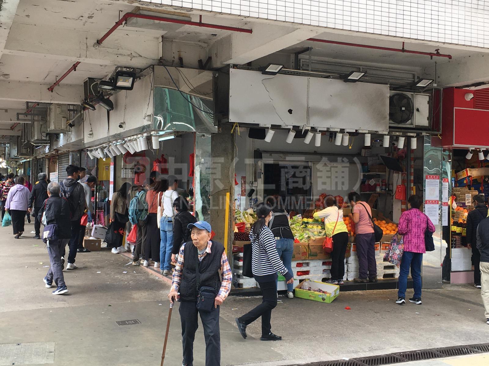 大围村南道的相片资料｜商铺楼盘｜中原工商铺
