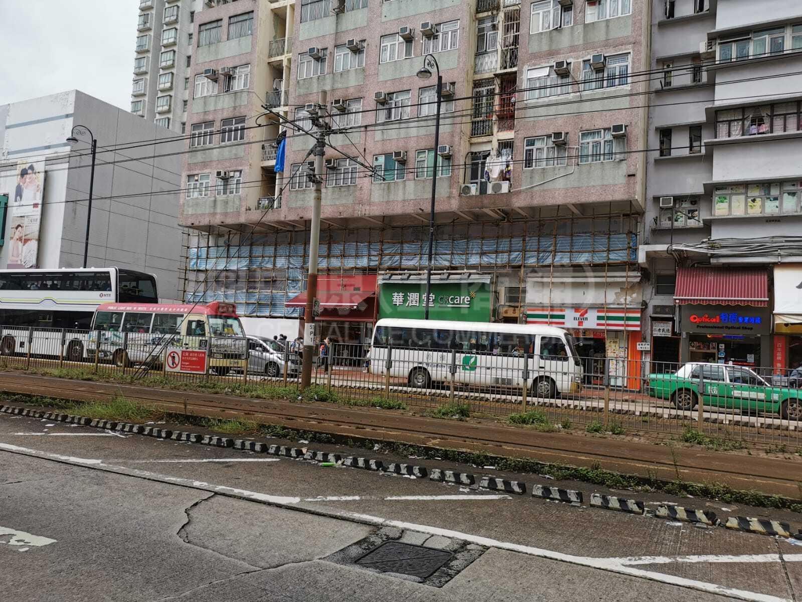元朗青山公路元朗段的相片資料｜商舖樓盤｜中原工商舖