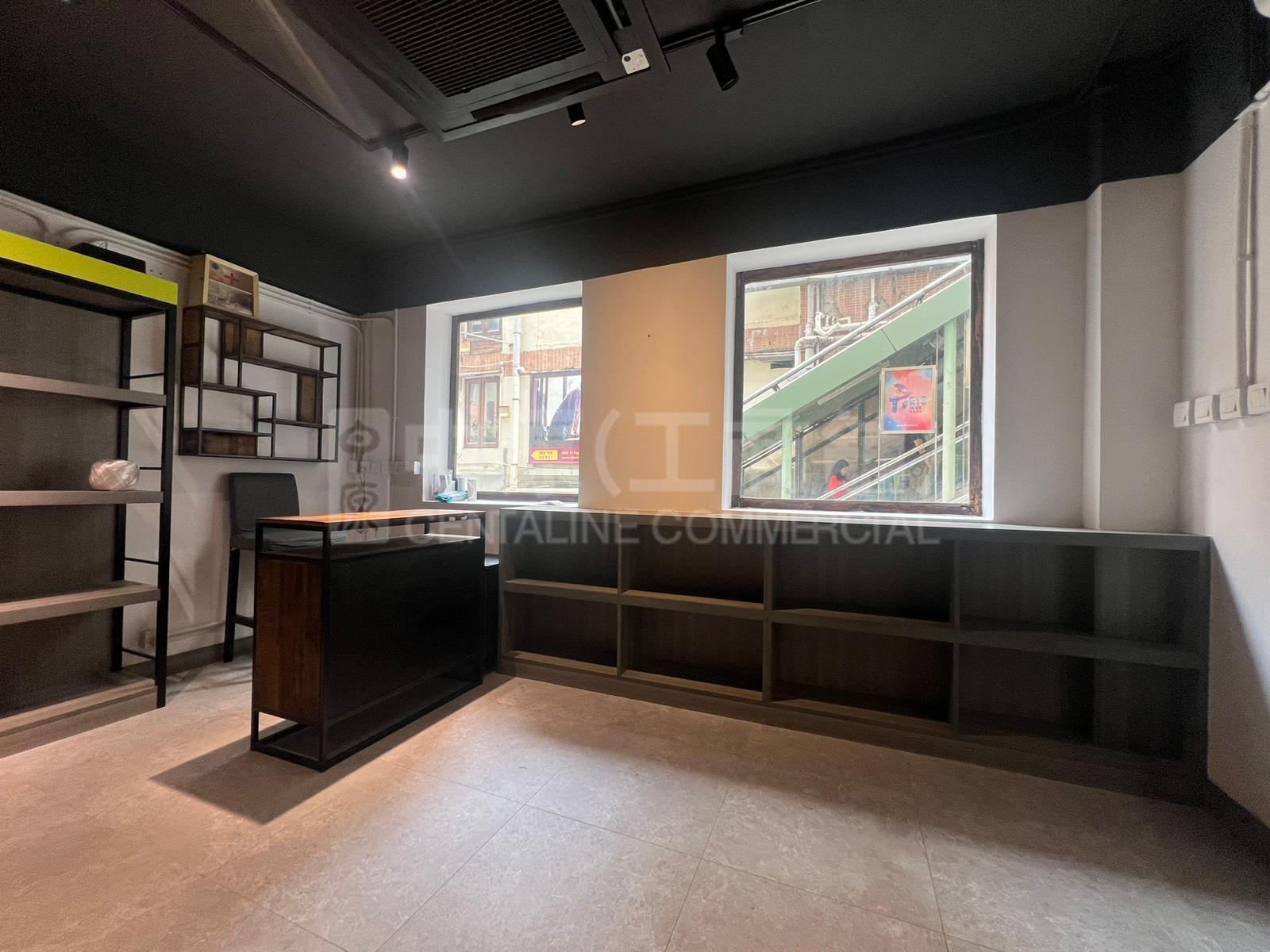 Photo materials about Central Elgin Street | Retail Listing | Centaline Commercial