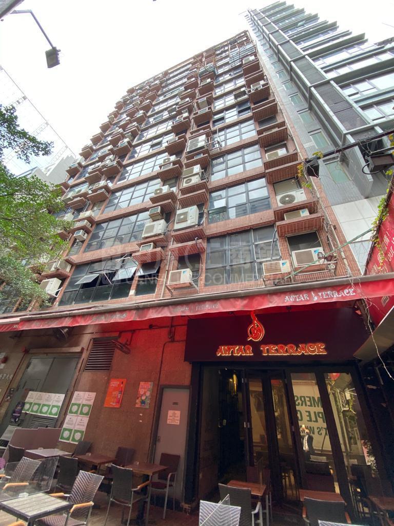 尖沙咀諾士佛台的相片資料｜商舖樓盤｜中原工商舖
