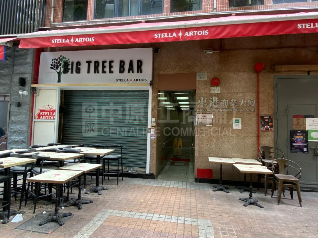 Tsim Sha Tsui Knutsford Terrace｜Retail Property | Centaline Commercial