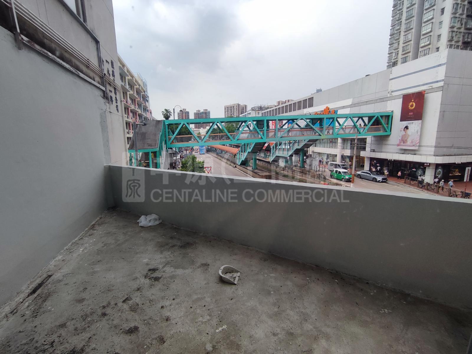 元朗青山公路元朗段｜商铺楼盘｜中原工商铺
