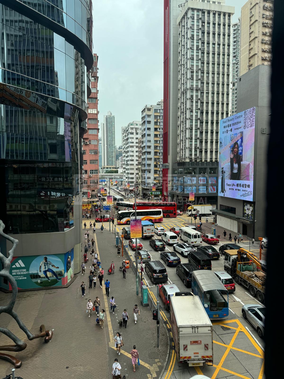 Photo materials about Mongkokargyle Street | Retail Listing | Centaline Commercial