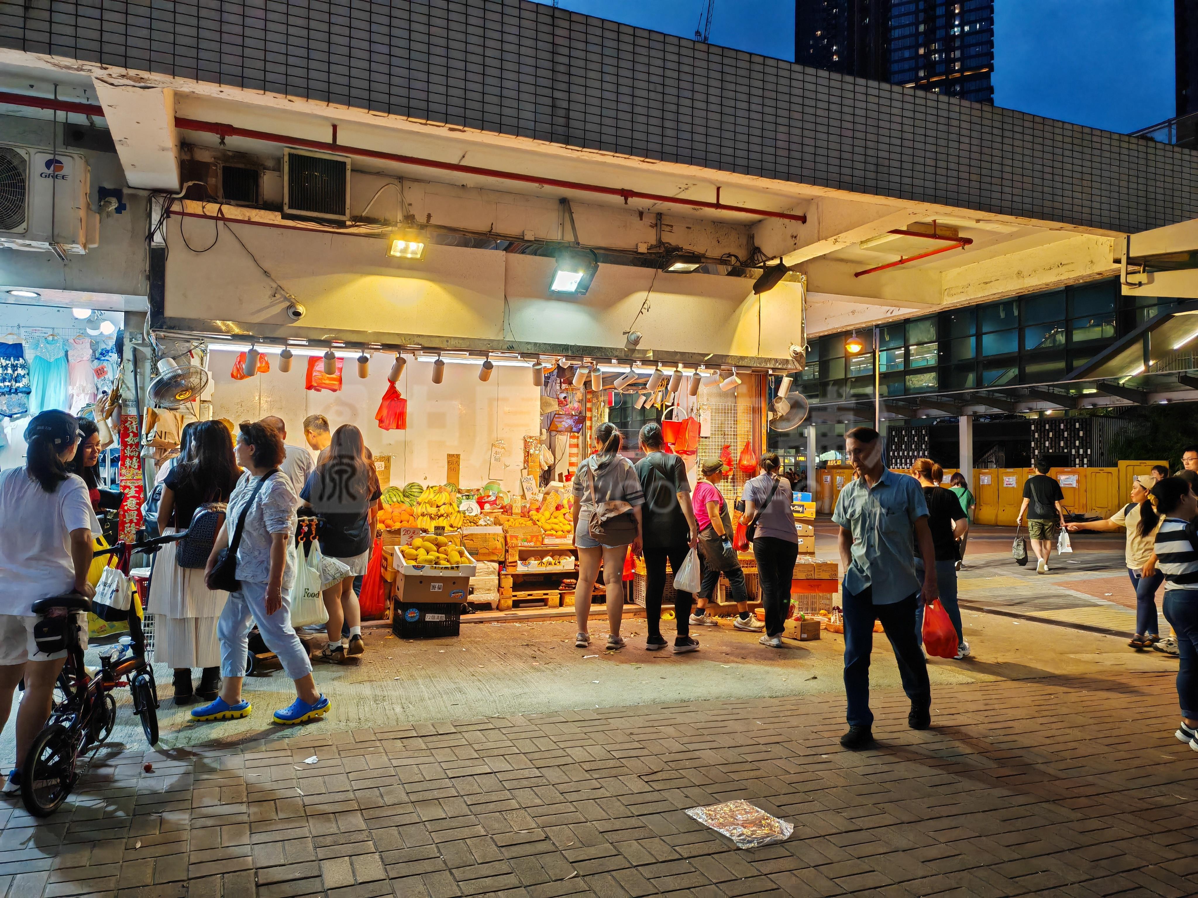 大围村南道｜商铺楼盘｜中原工商铺