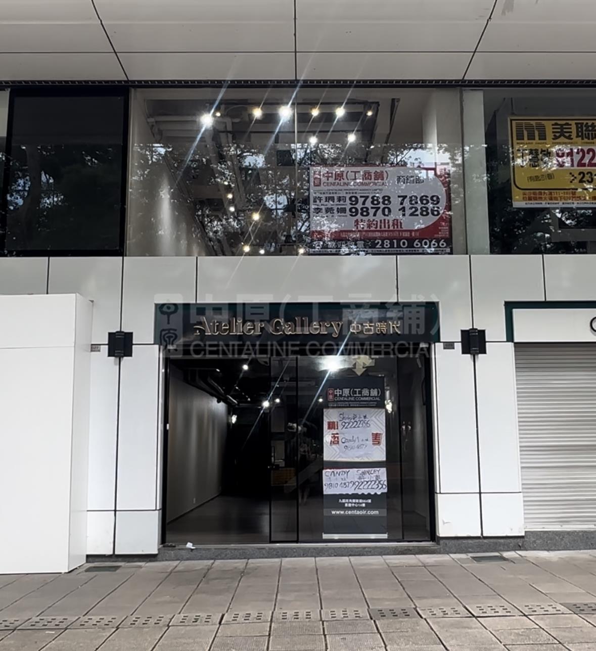 尖沙咀彌敦道的相片資料｜商舖樓盤｜中原工商舖