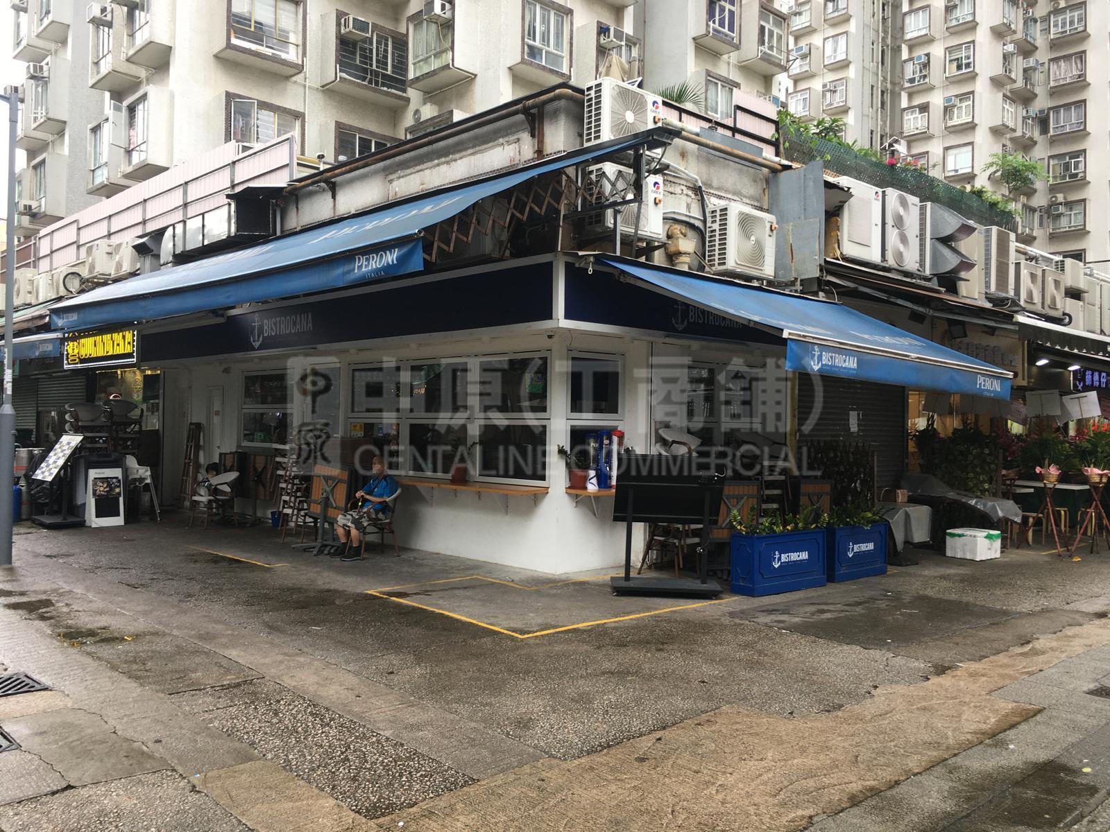 元朗凤攸南街的相片资料｜商铺楼盘｜中原工商铺