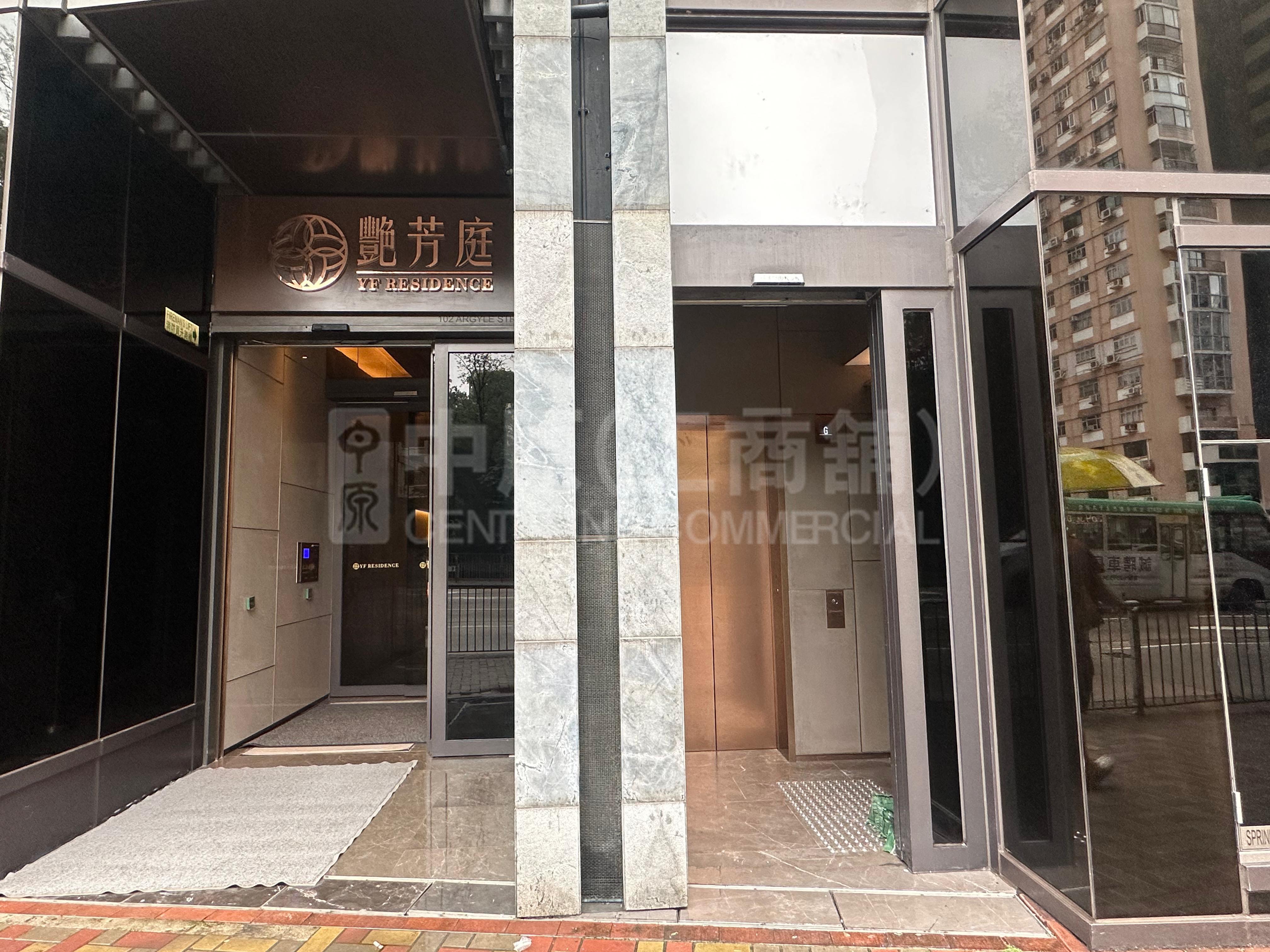 Photo materials about Ho Man Tin Argyle Street | Retail Listing | Centaline Commercial