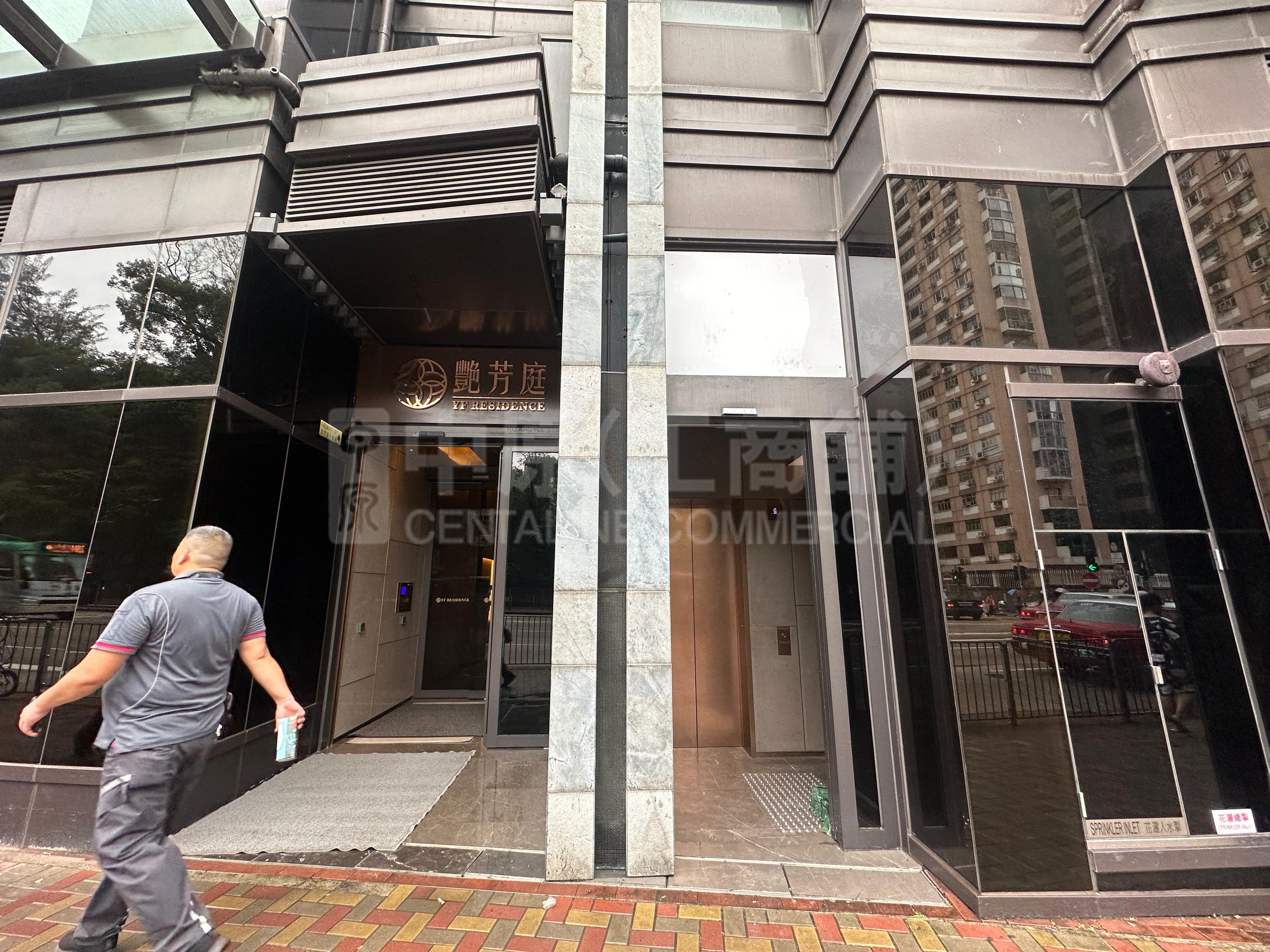Photo materials about Ho Man Tin Argyle Street | Retail Listing | Centaline Commercial