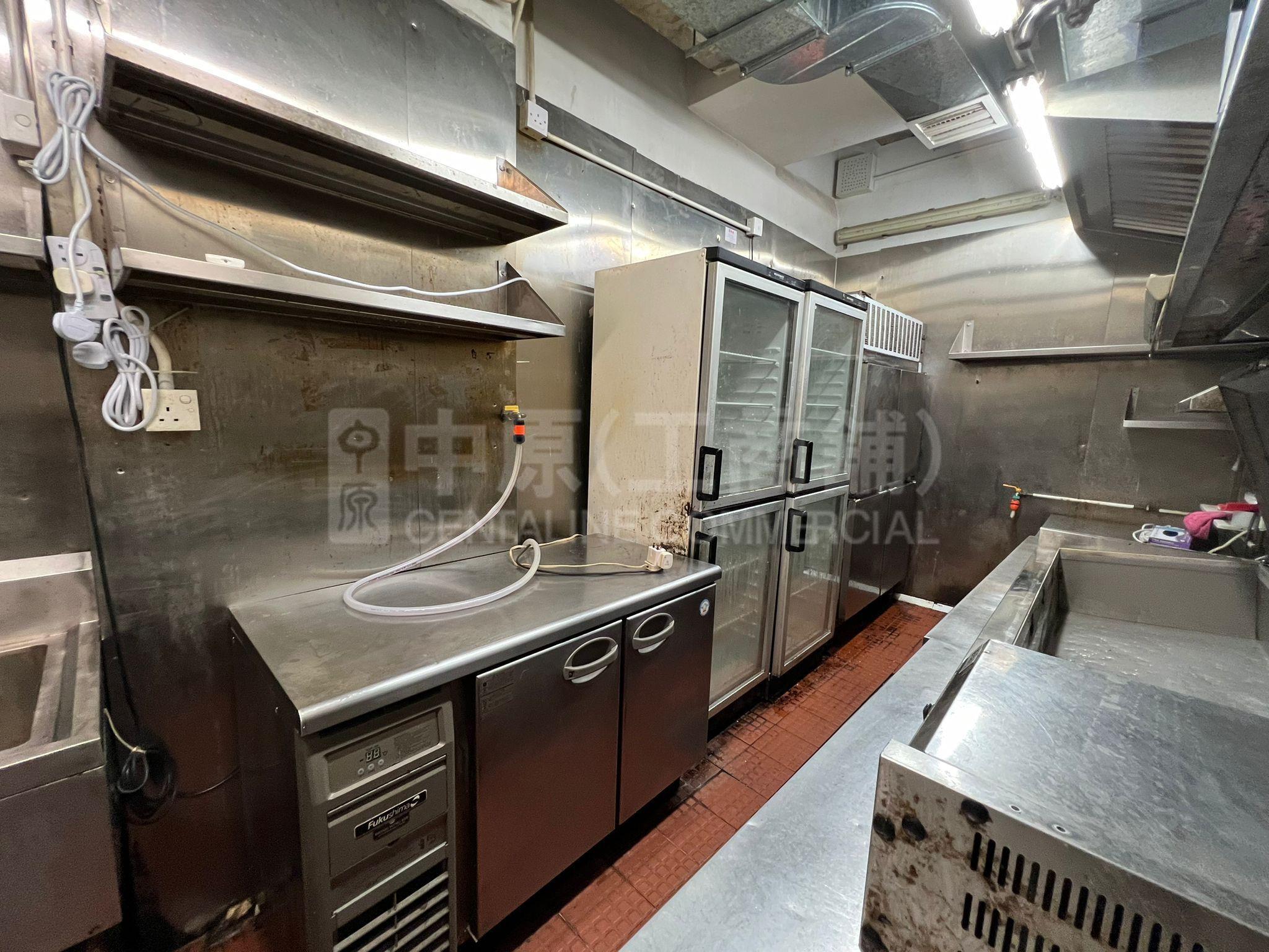 Jordanwoosung Street｜Retail Property | Centaline Commercial