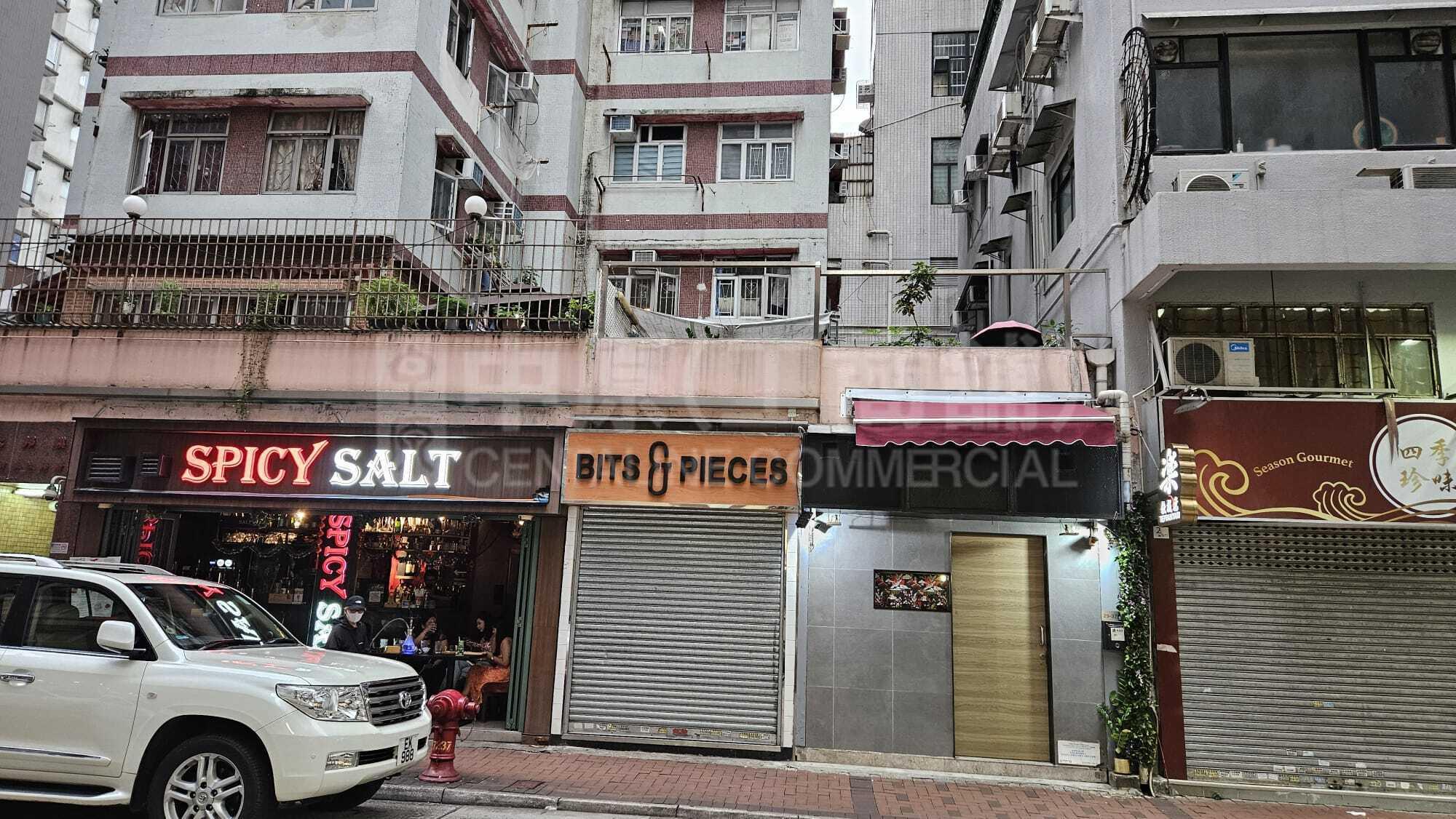 Jordanwai Ching Street｜Retail Property | Centaline Commercial