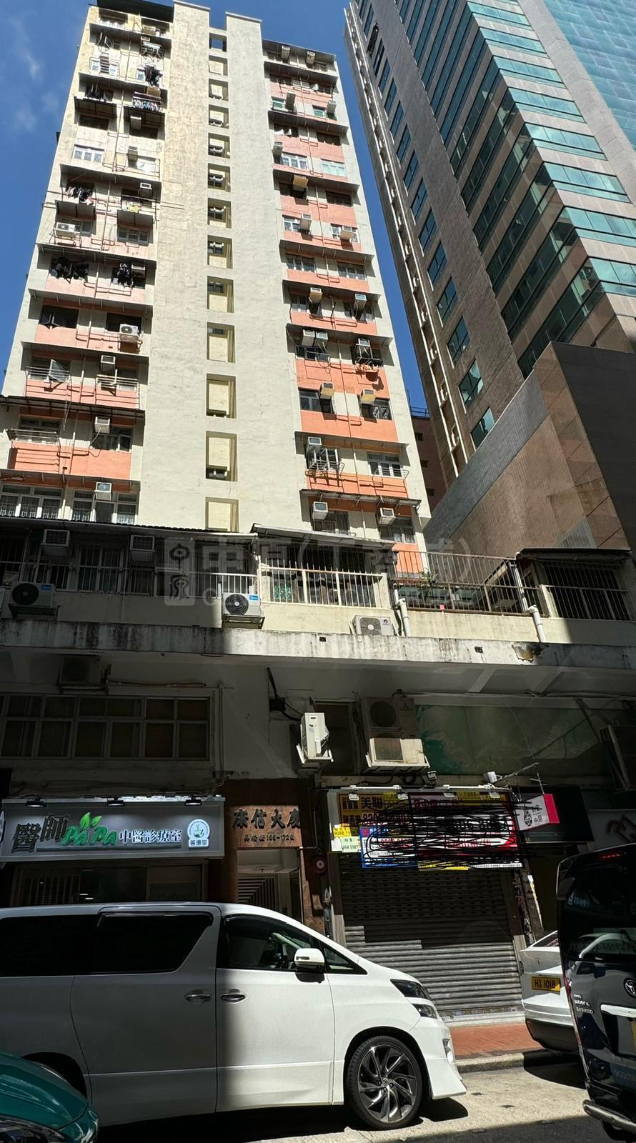 佐敦吴松街的相片资料｜商铺楼盘｜中原工商铺